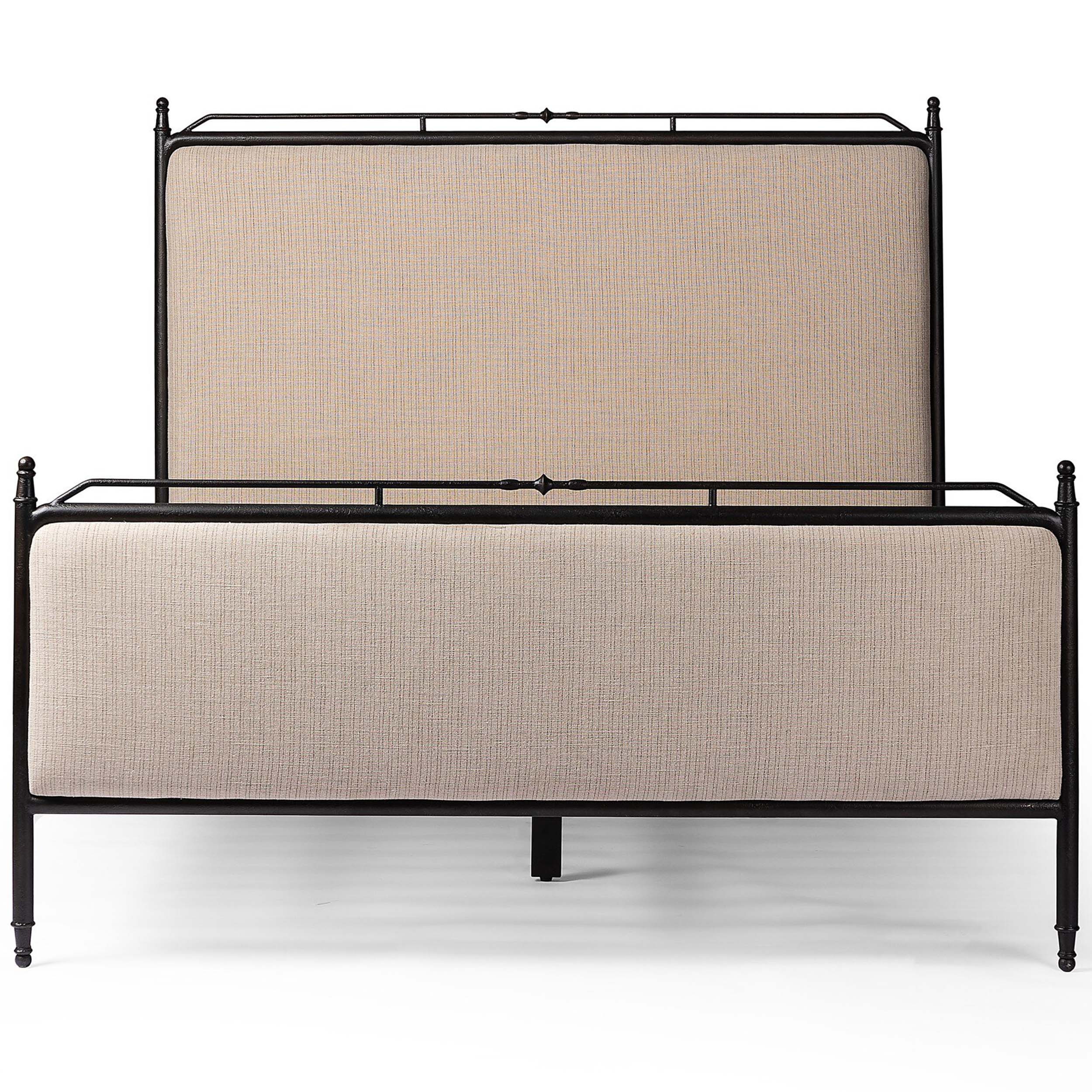 Leyla Bed, Laine Natural