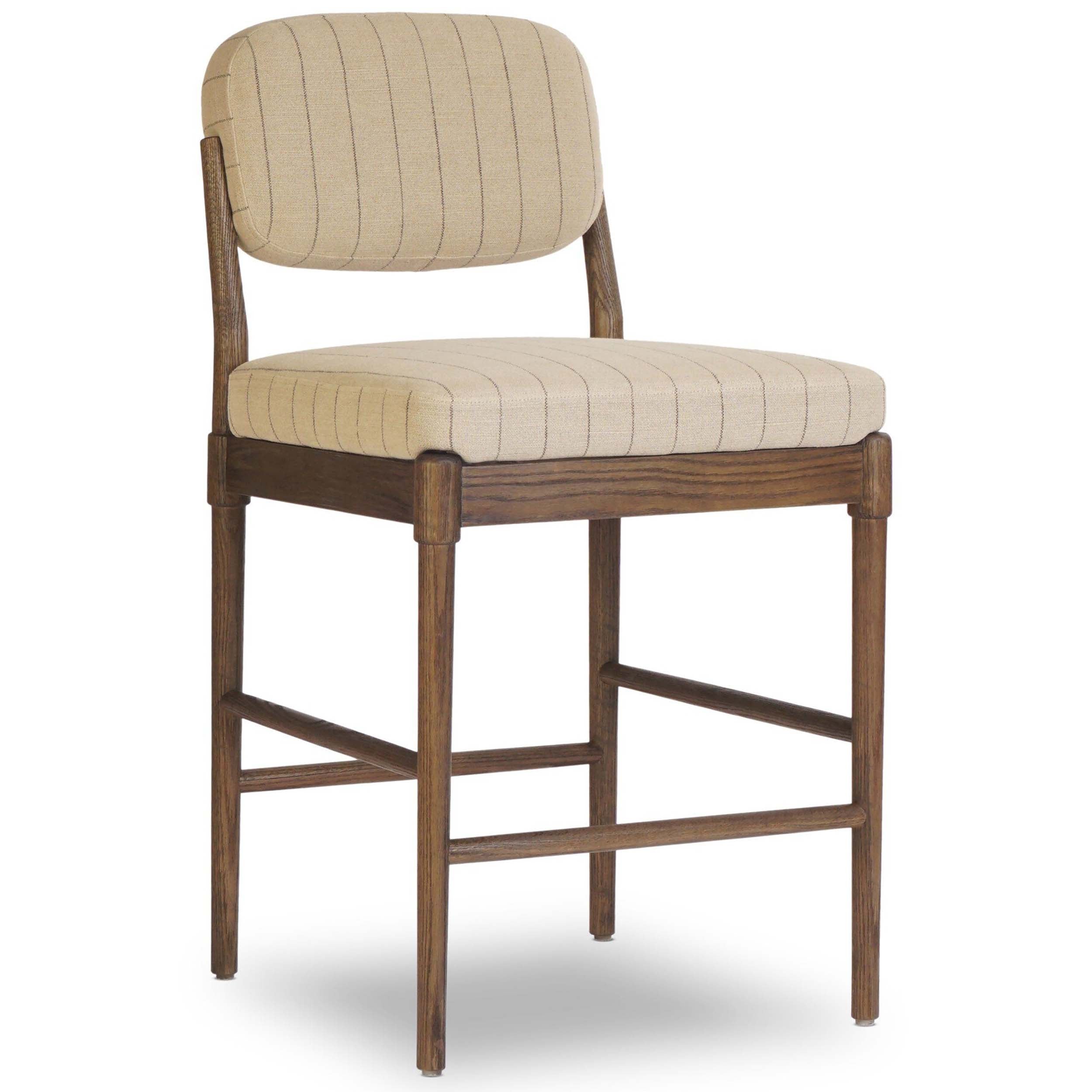 Esther Bar + Counter Stool, Lavon Flint