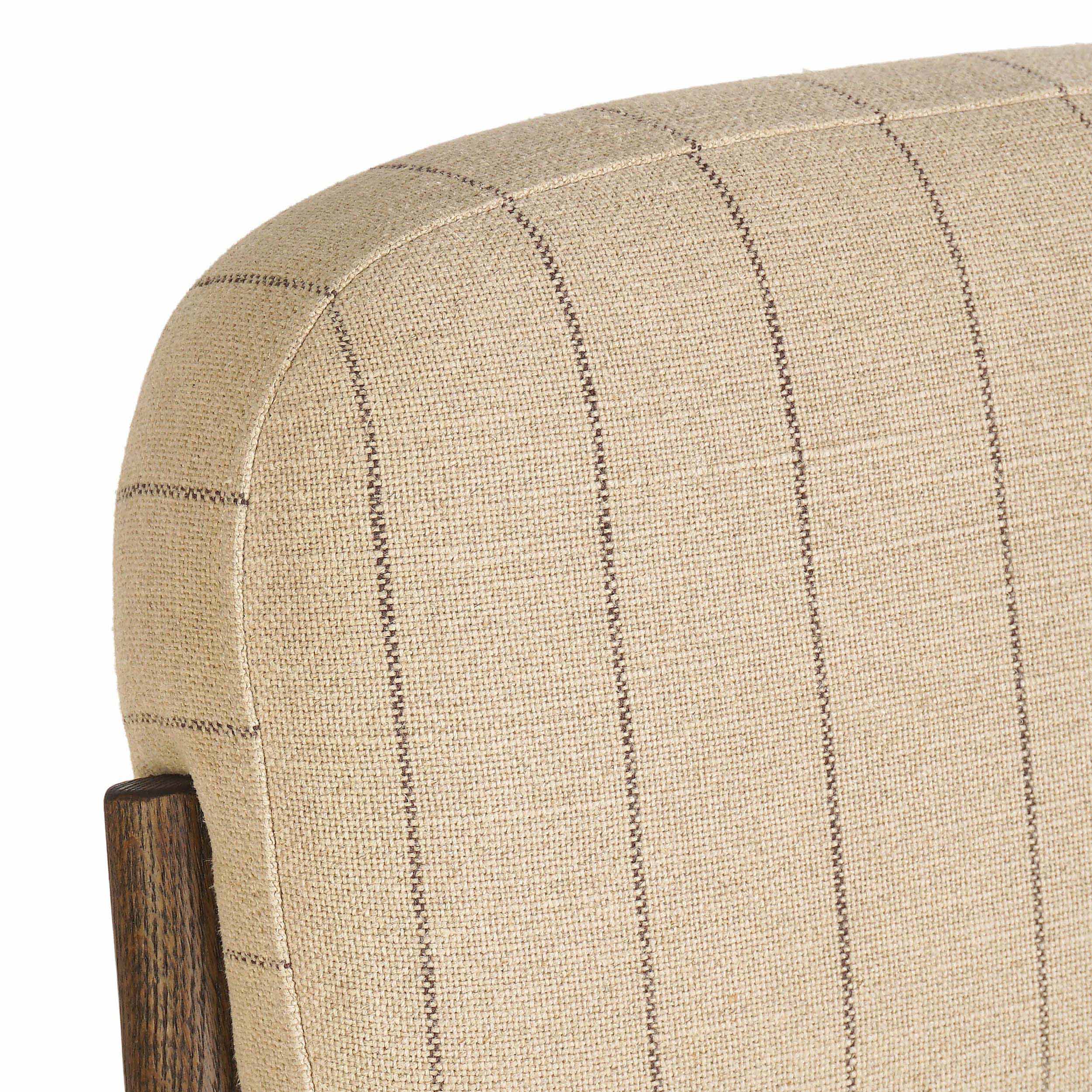 Esther Bar + Counter Stool, Lavon Flint