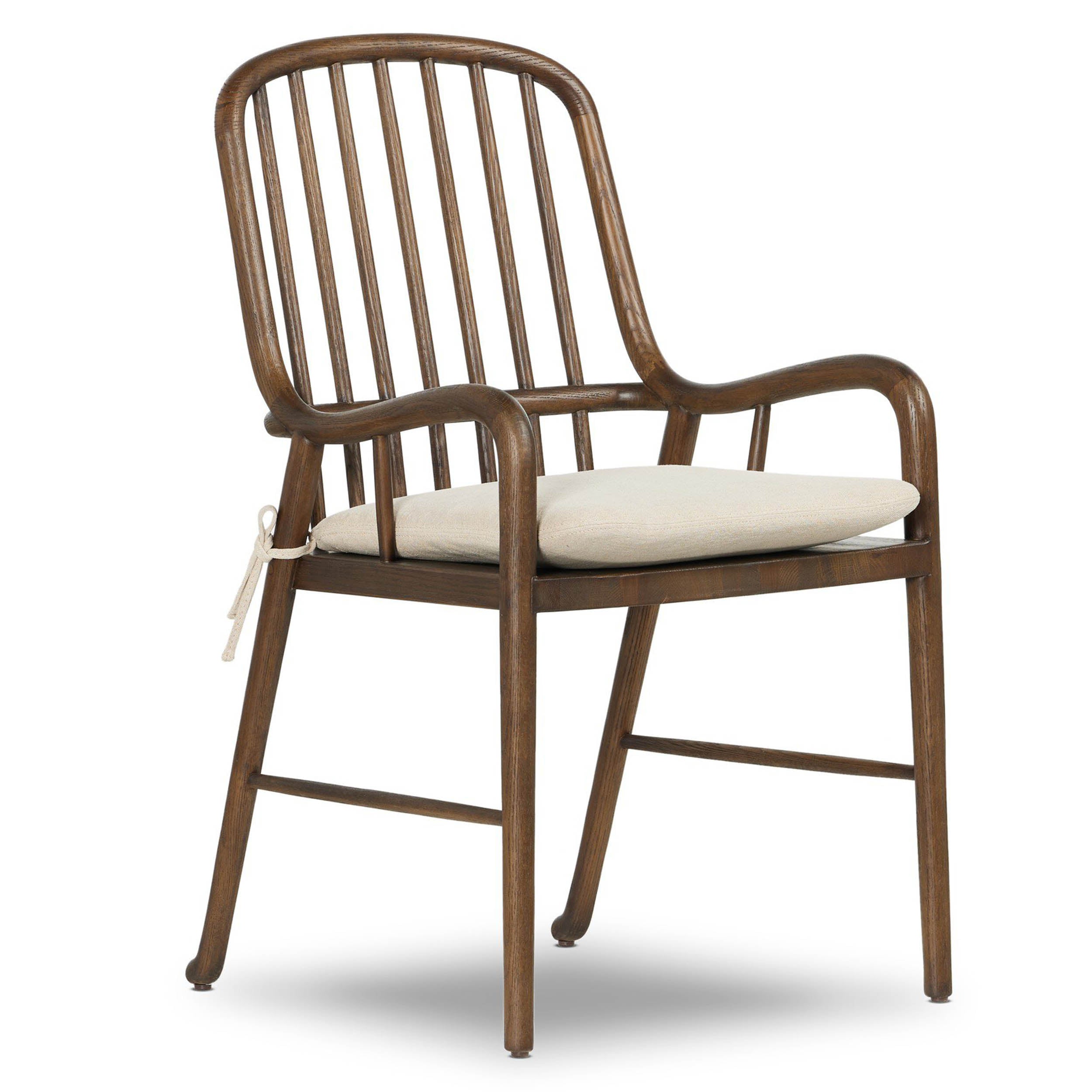 Brenna Dining Chair, Broadway Dune