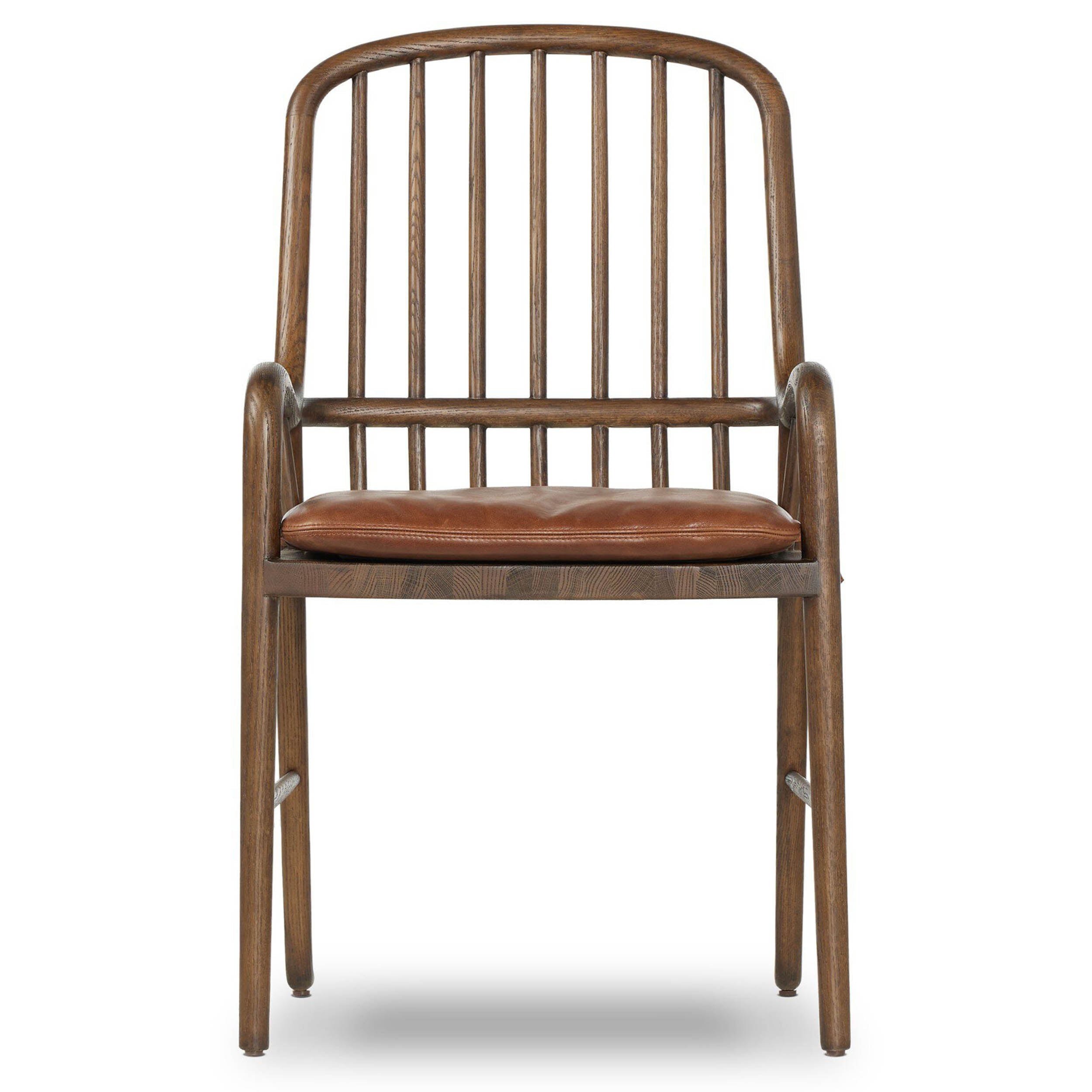 Brenna Dining Chair, Dulane Mahogany