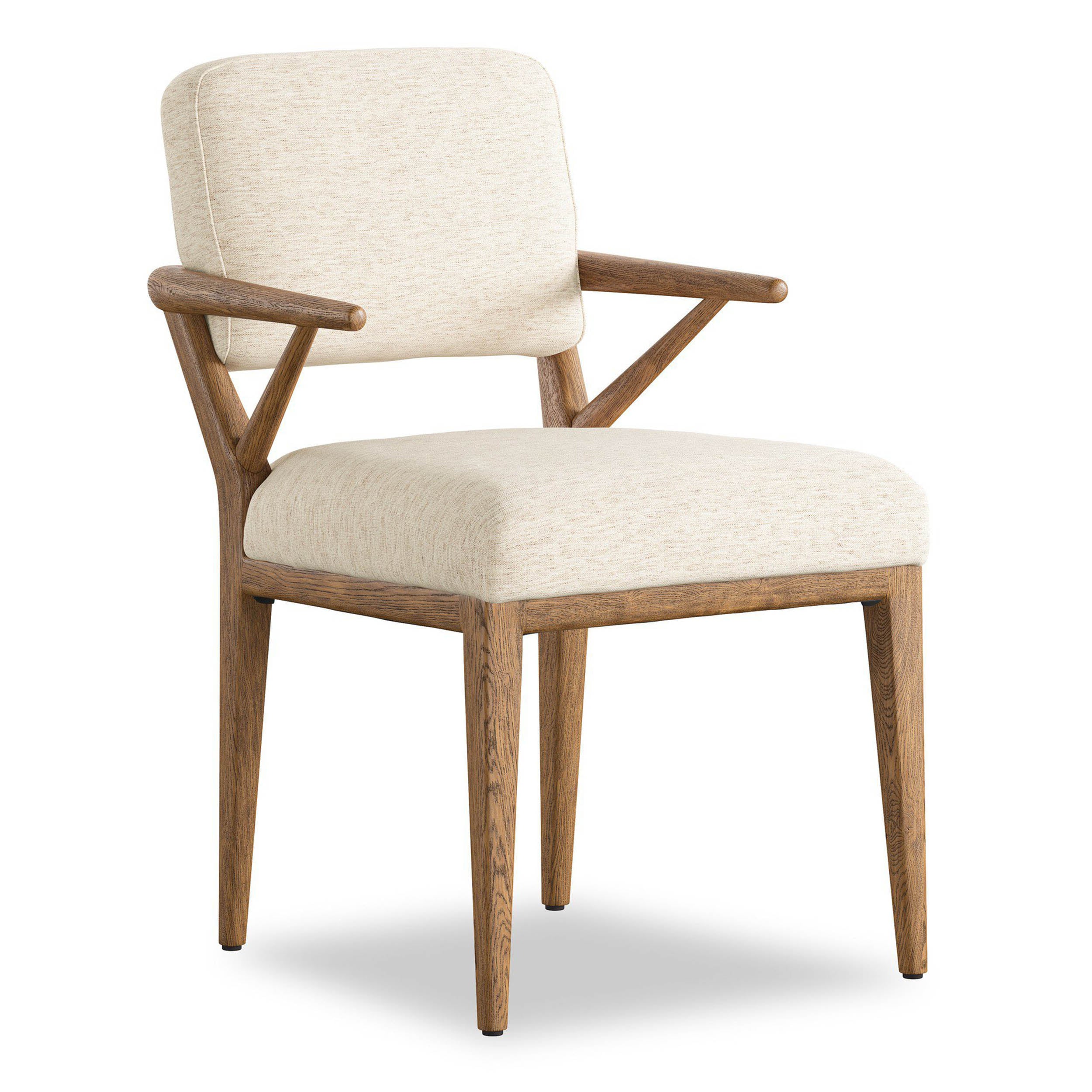 Deidre Dining Chair, Crypton Nomad Snow