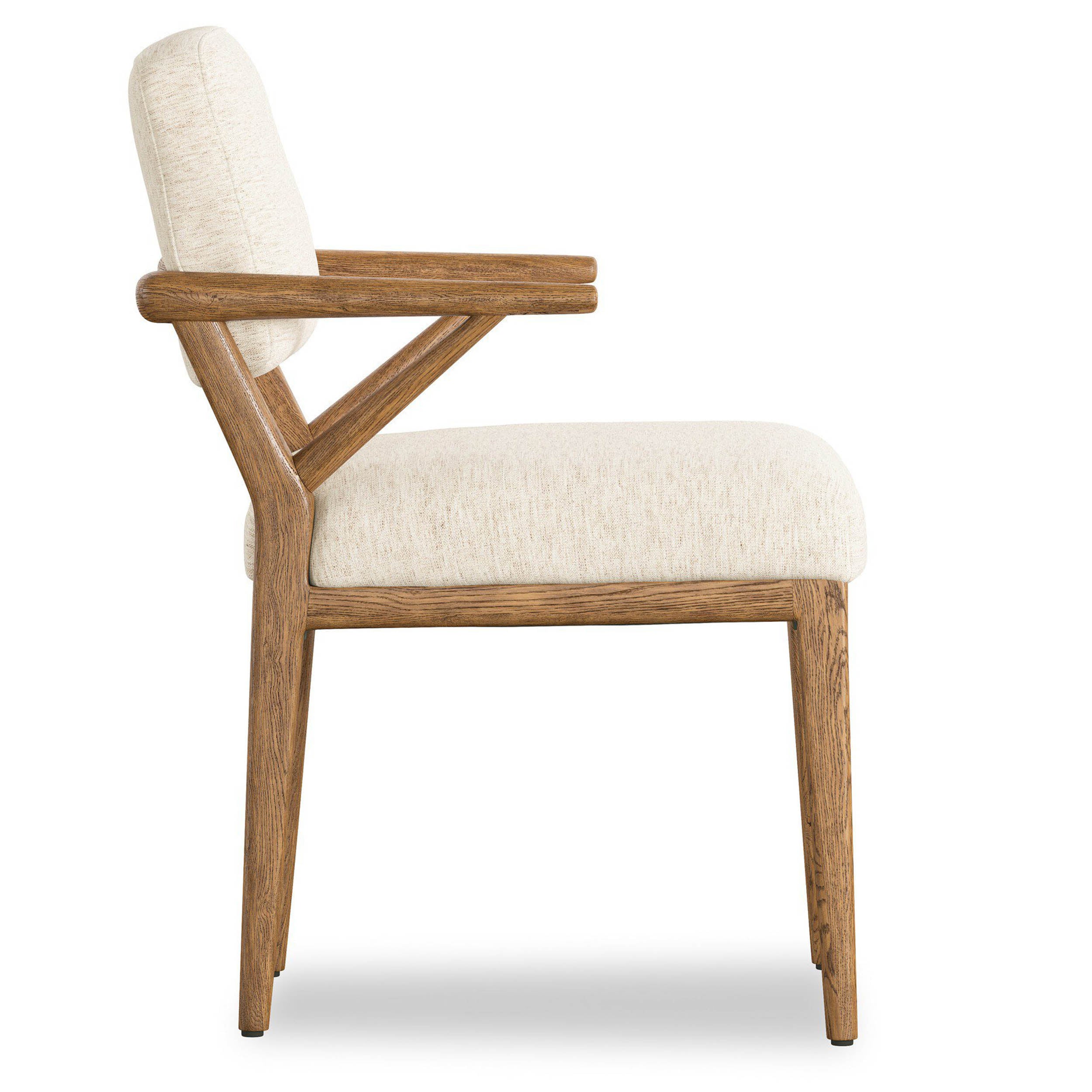 Deidre Dining Chair, Crypton Nomad Snow