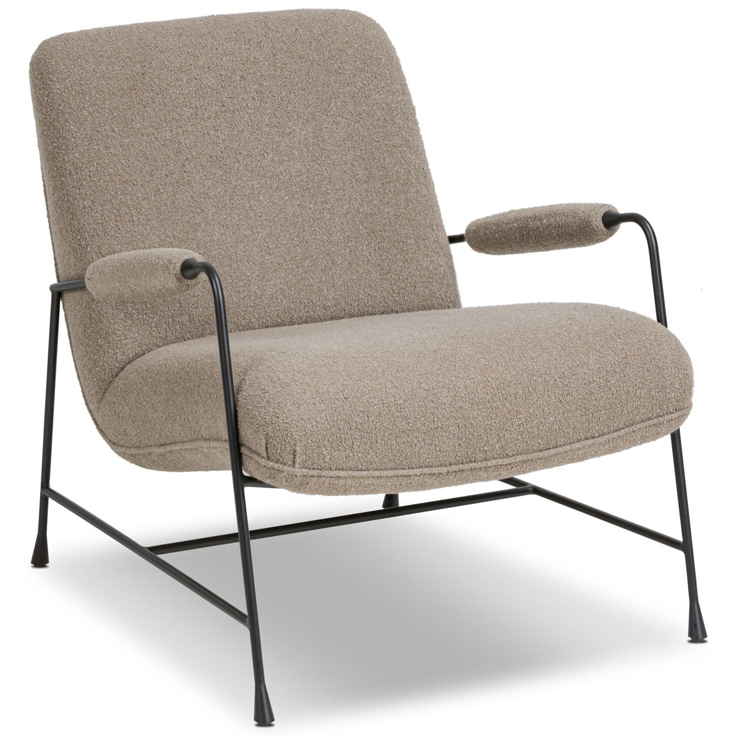 Ashburn Chair, Crete Putty