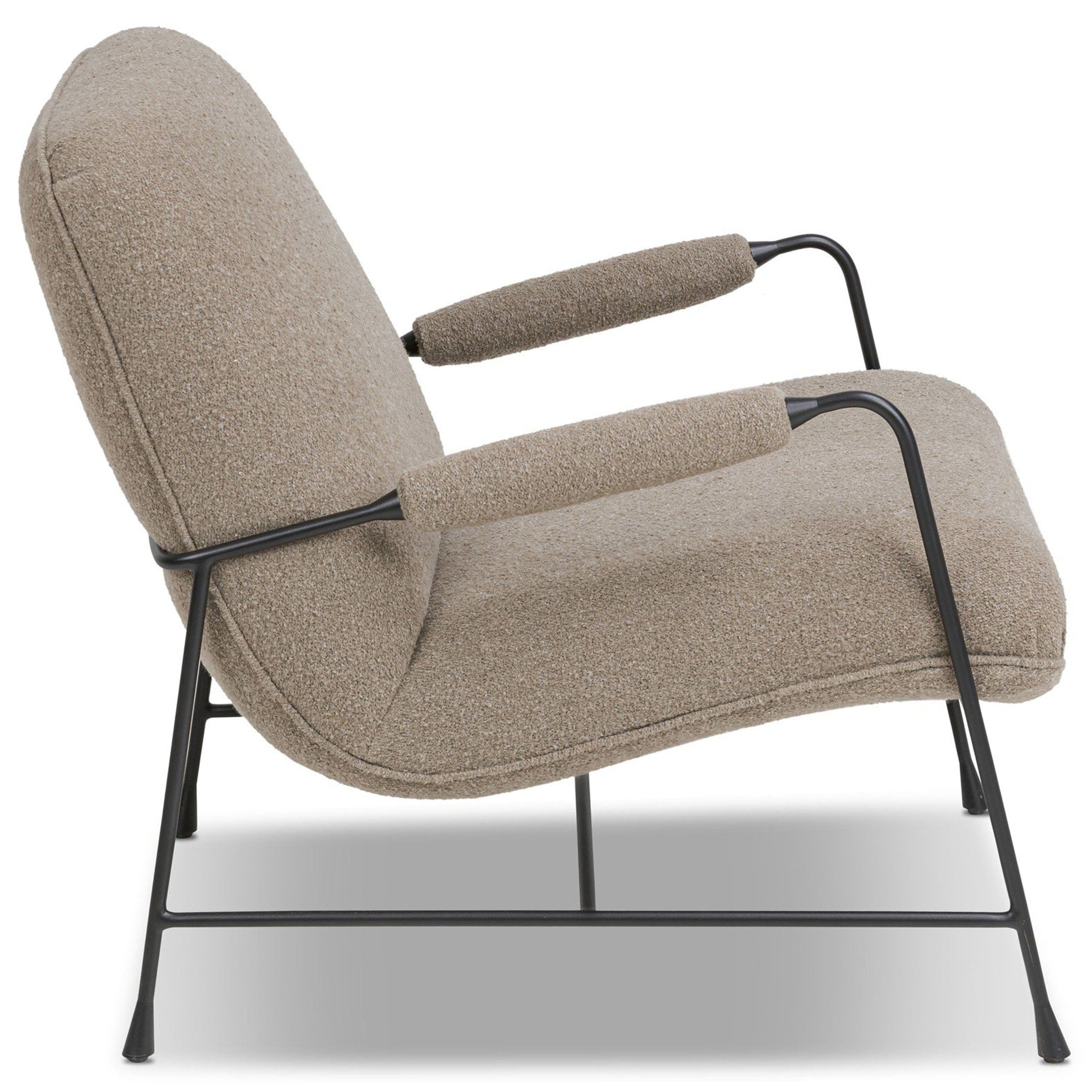 Ashburn Chair, Crete Putty