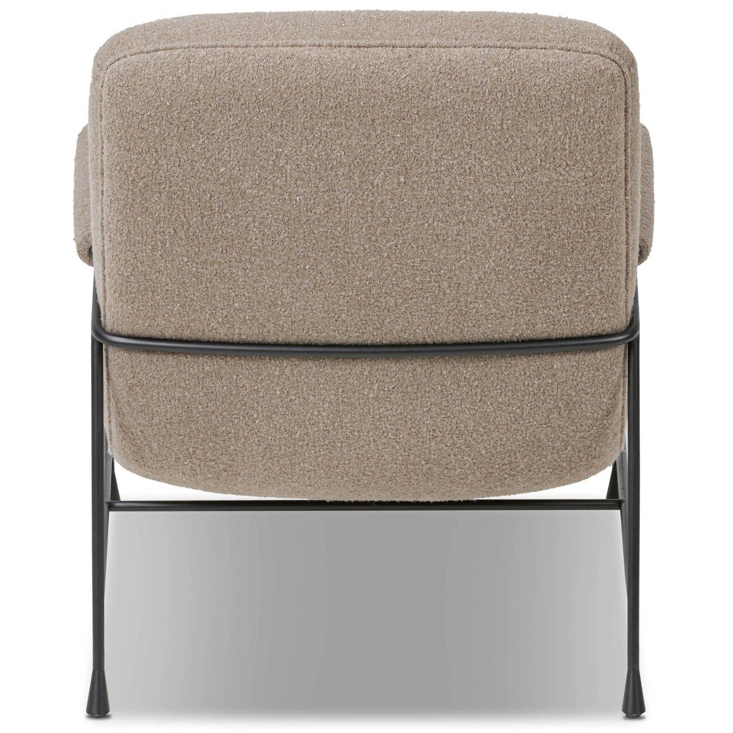 Ashburn Chair, Crete Putty