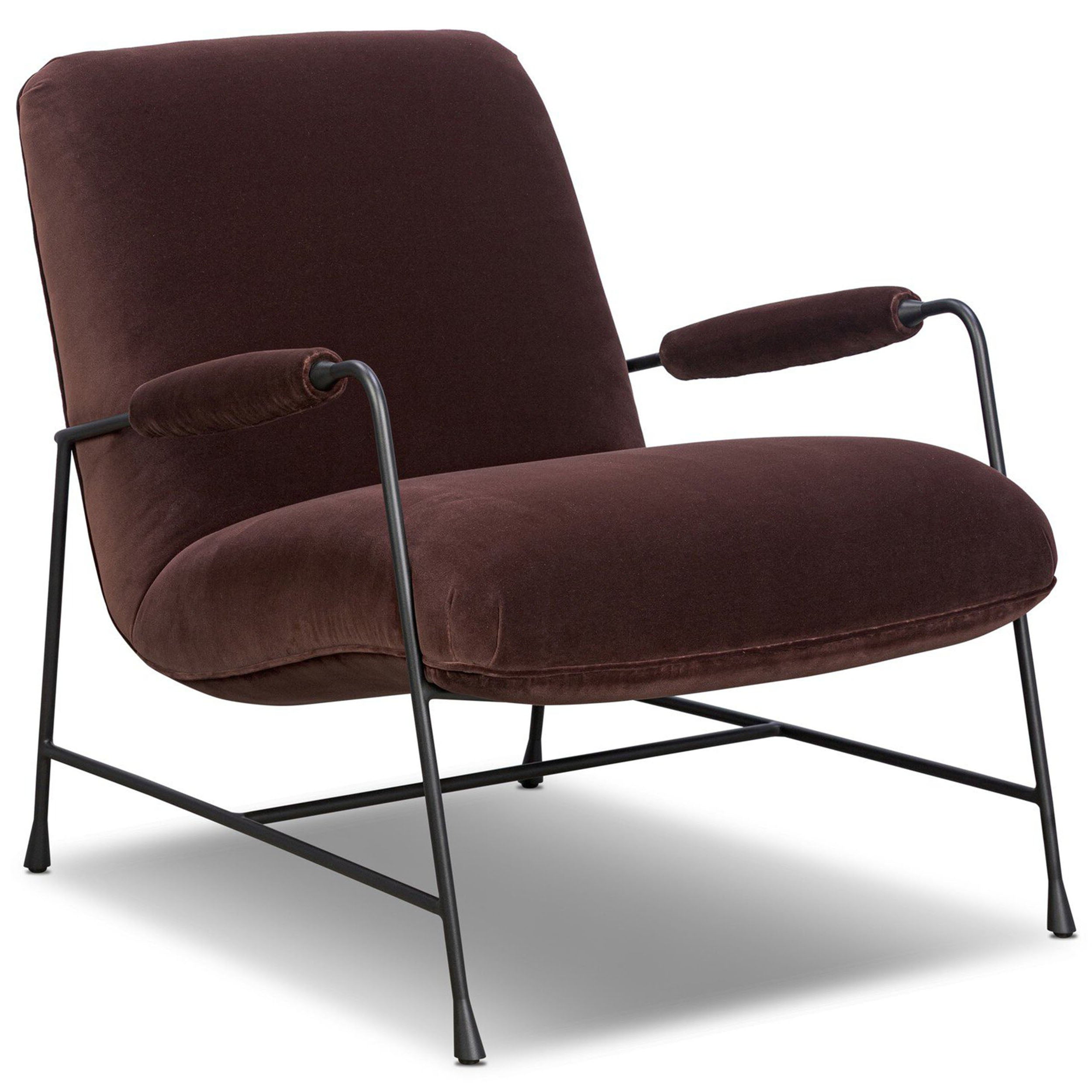 Ashburn Chair, Surrey Plum