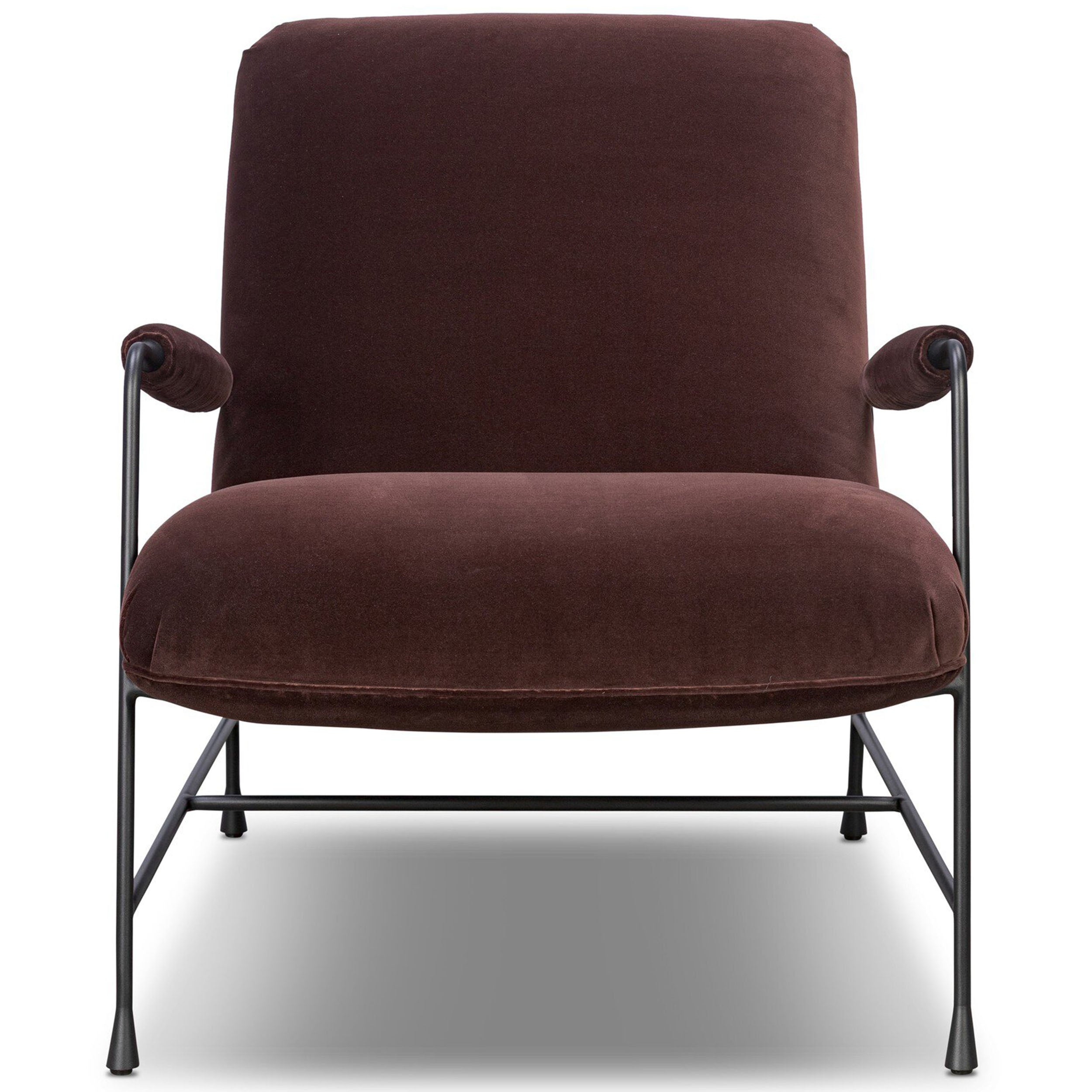 Ashburn Chair, Surrey Plum