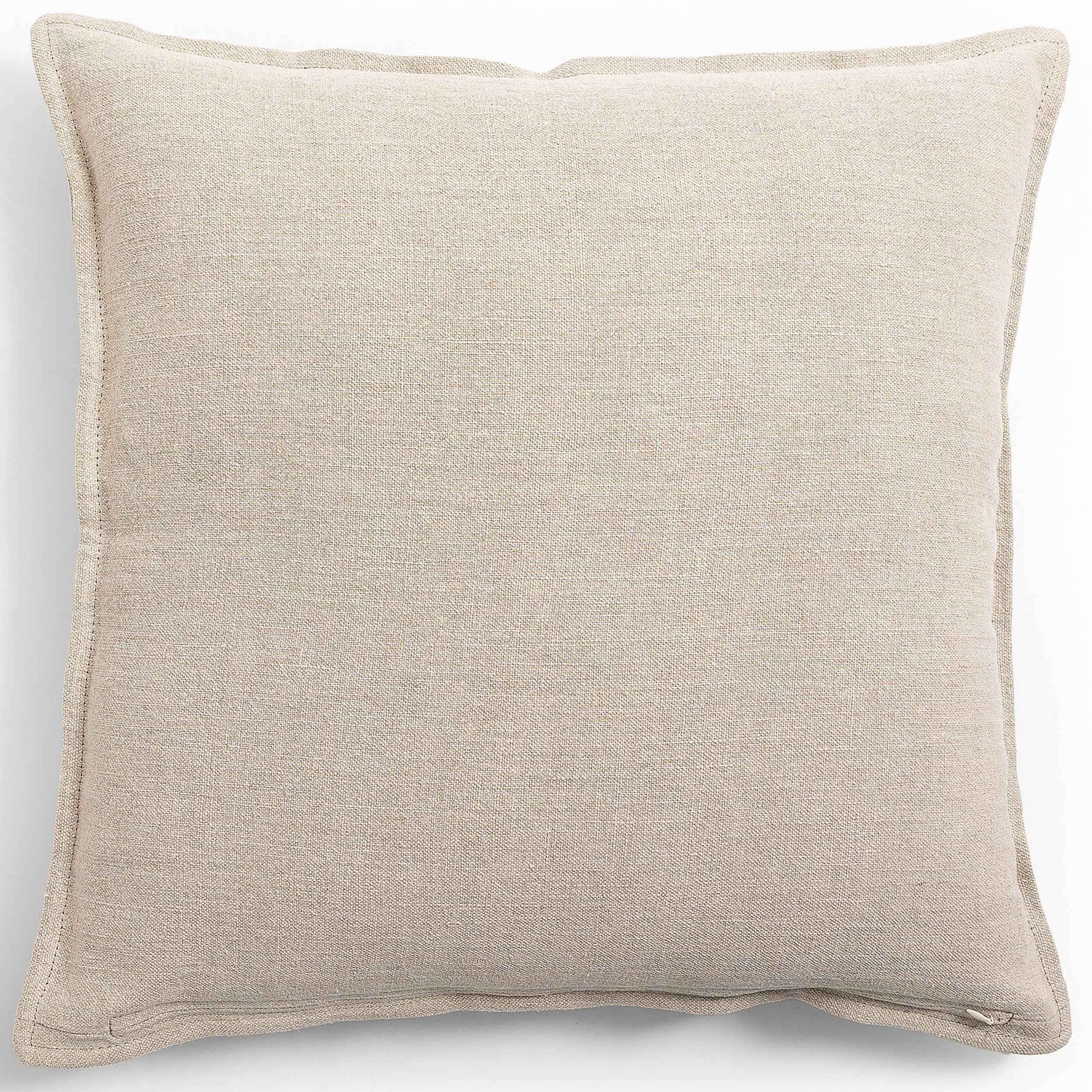 Broadway Pillow, Broadway Dune, Cover + Insert