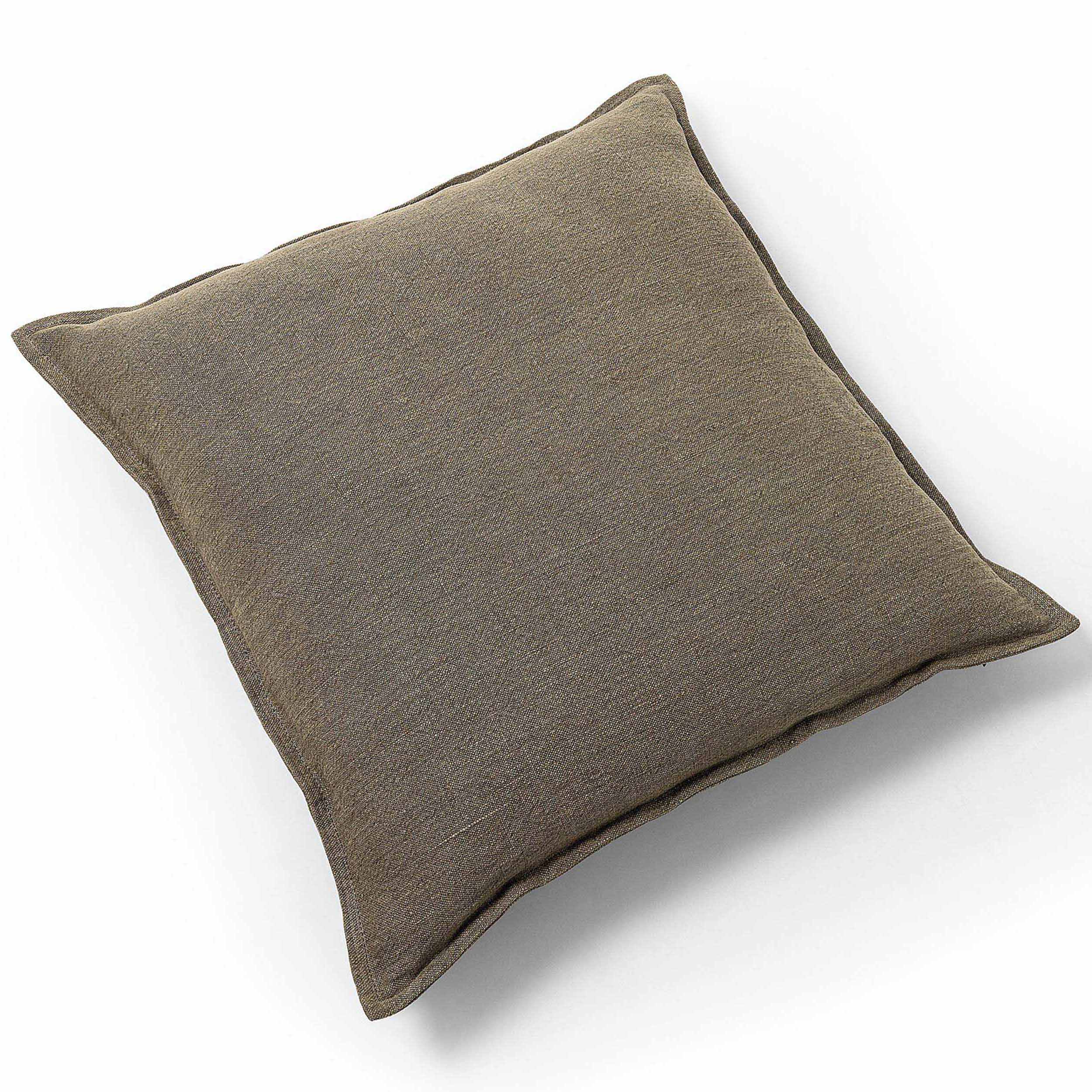 Broadway Pillow, Broadway Olive, Cover + Insert