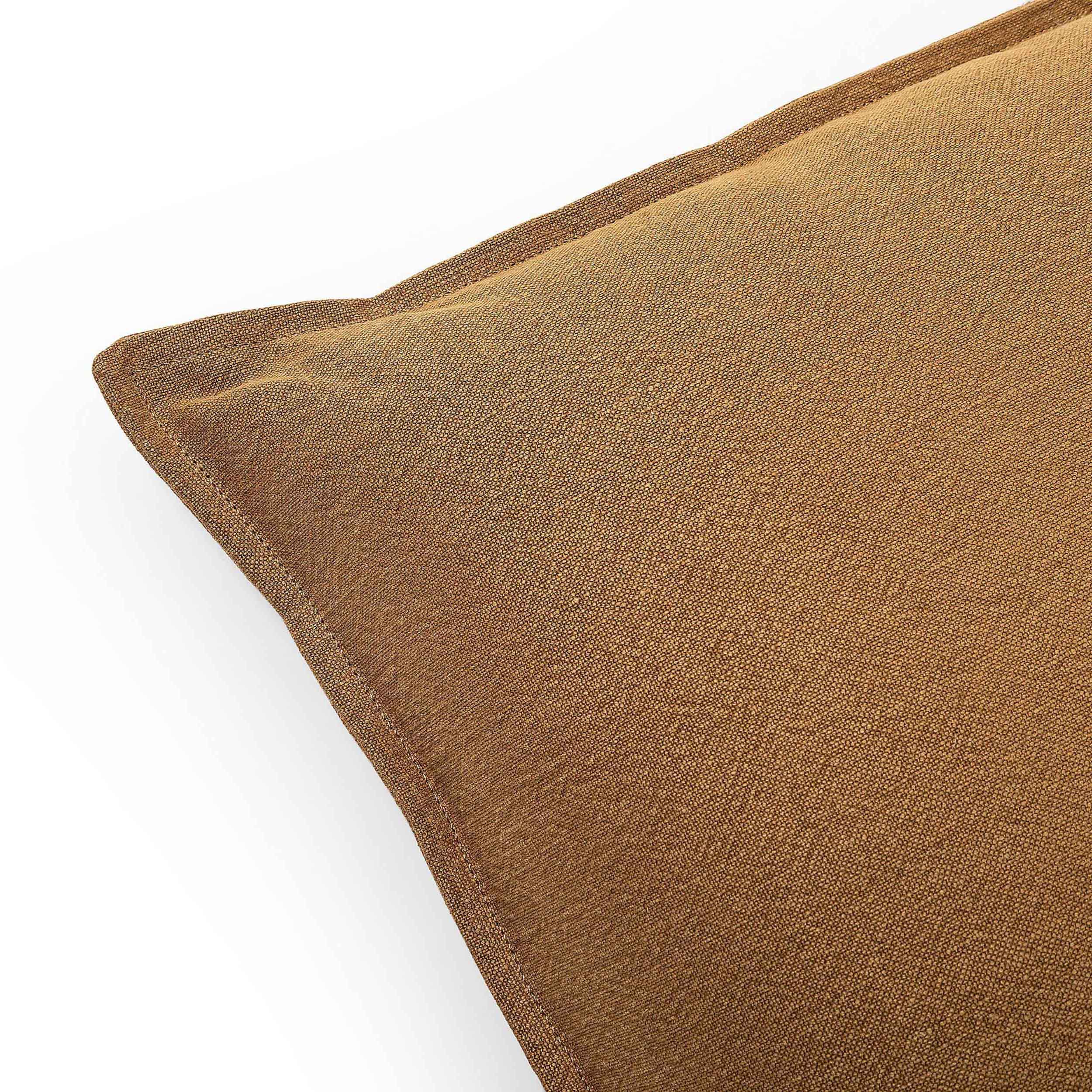 Broadway Pillow, Broadway Gilt, Cover + Insert