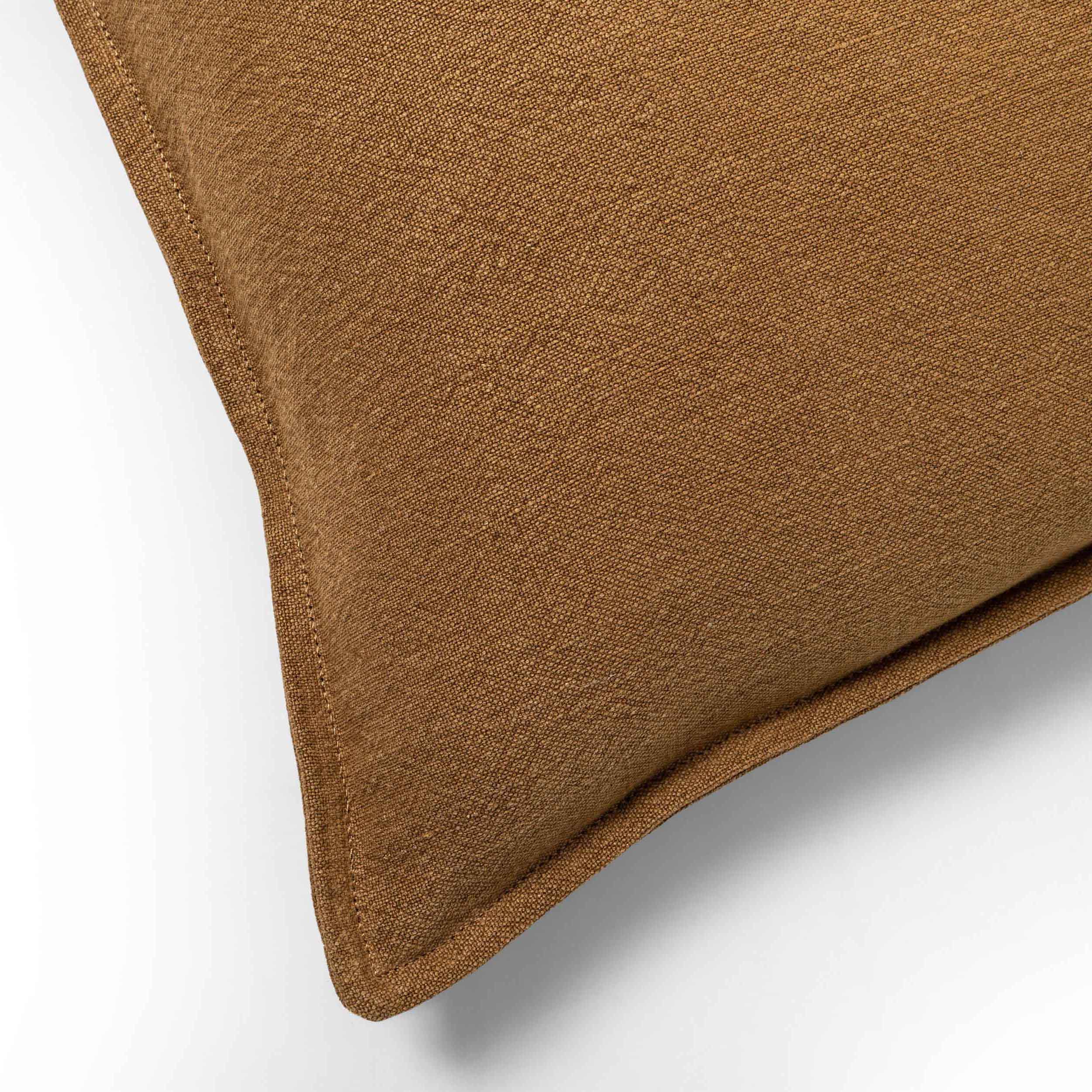 Broadway Pillow, Broadway Gilt, Cover + Insert