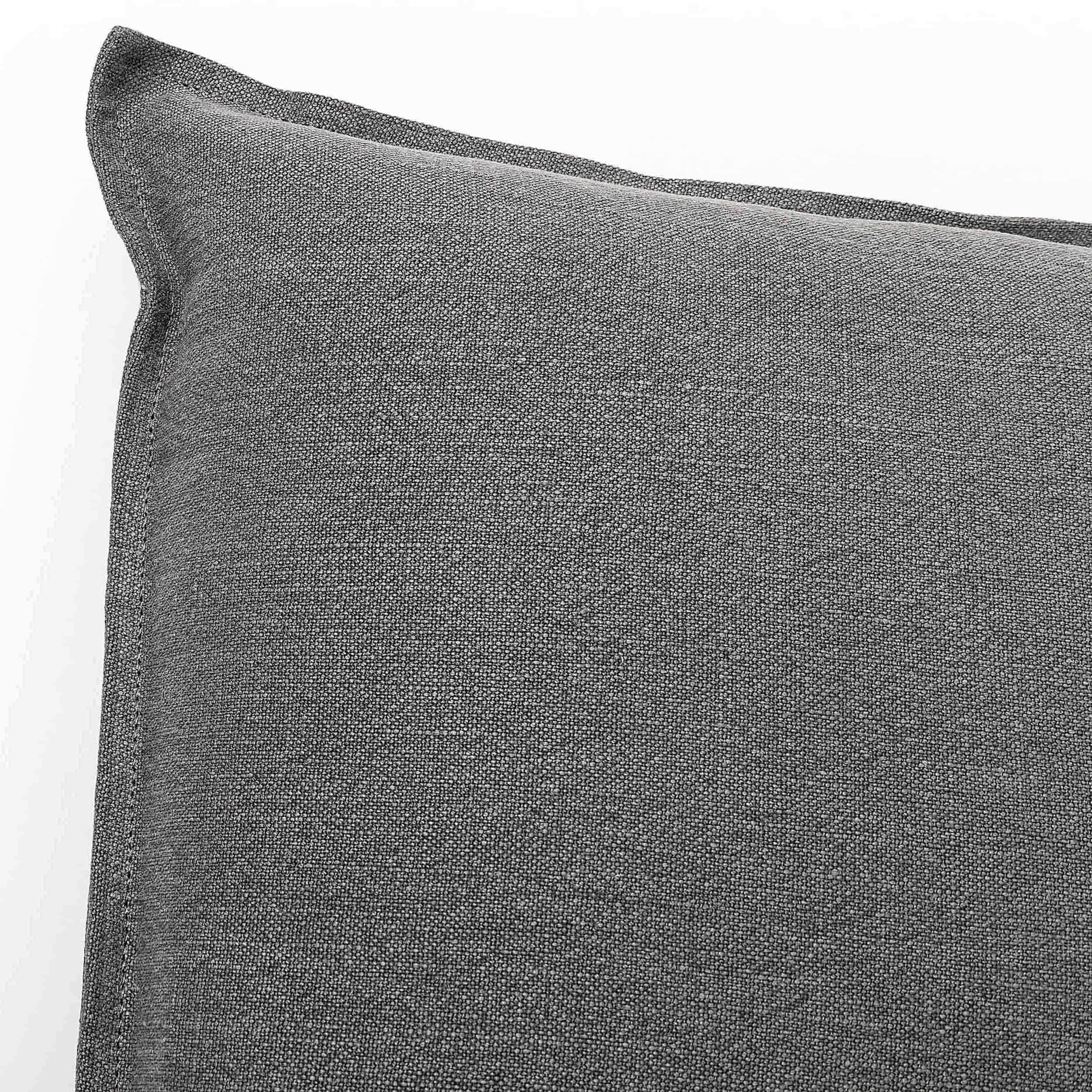 Broadway Pillow, Broadway Denim, Cover + Insert