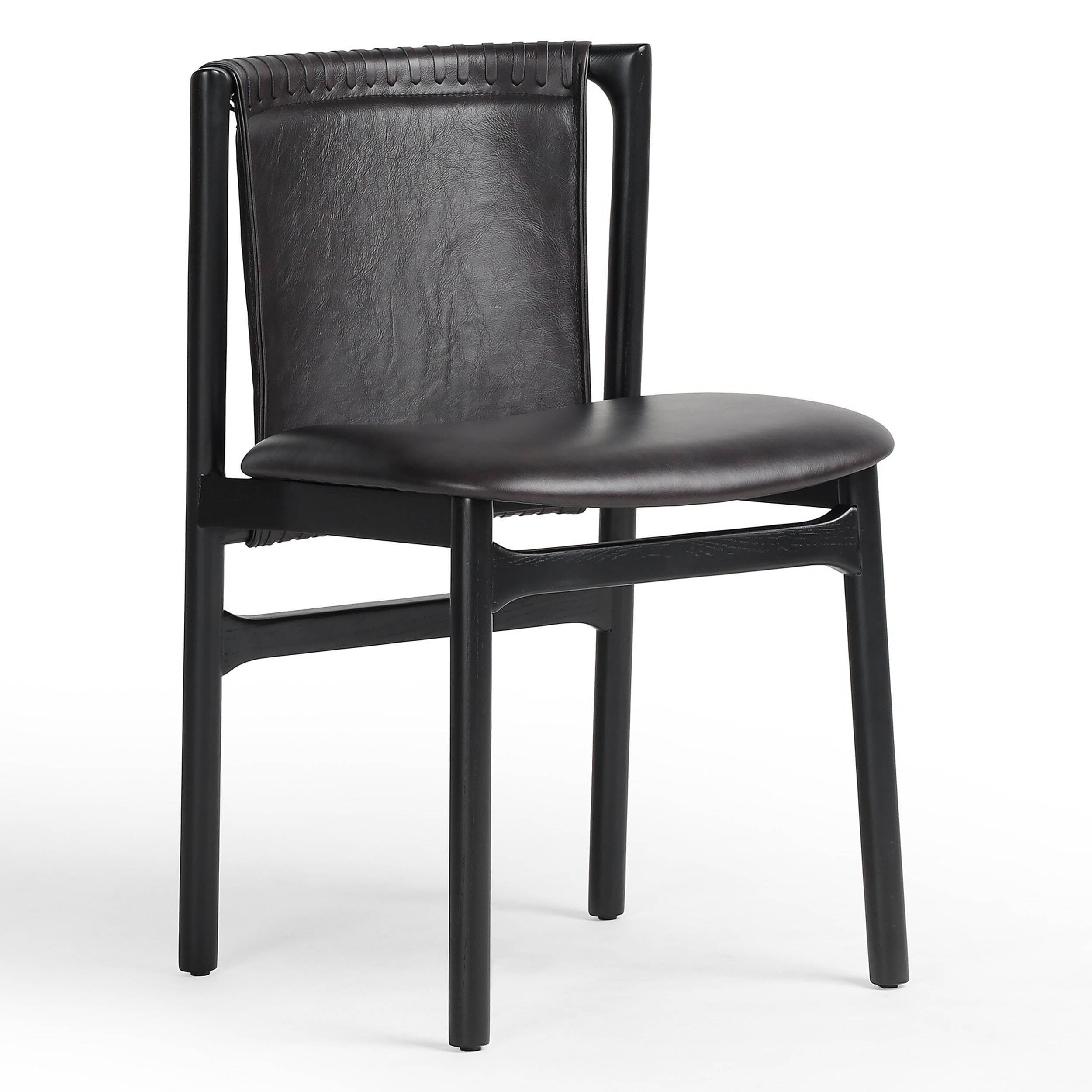 Baden Dining Chair, Sonoma Black