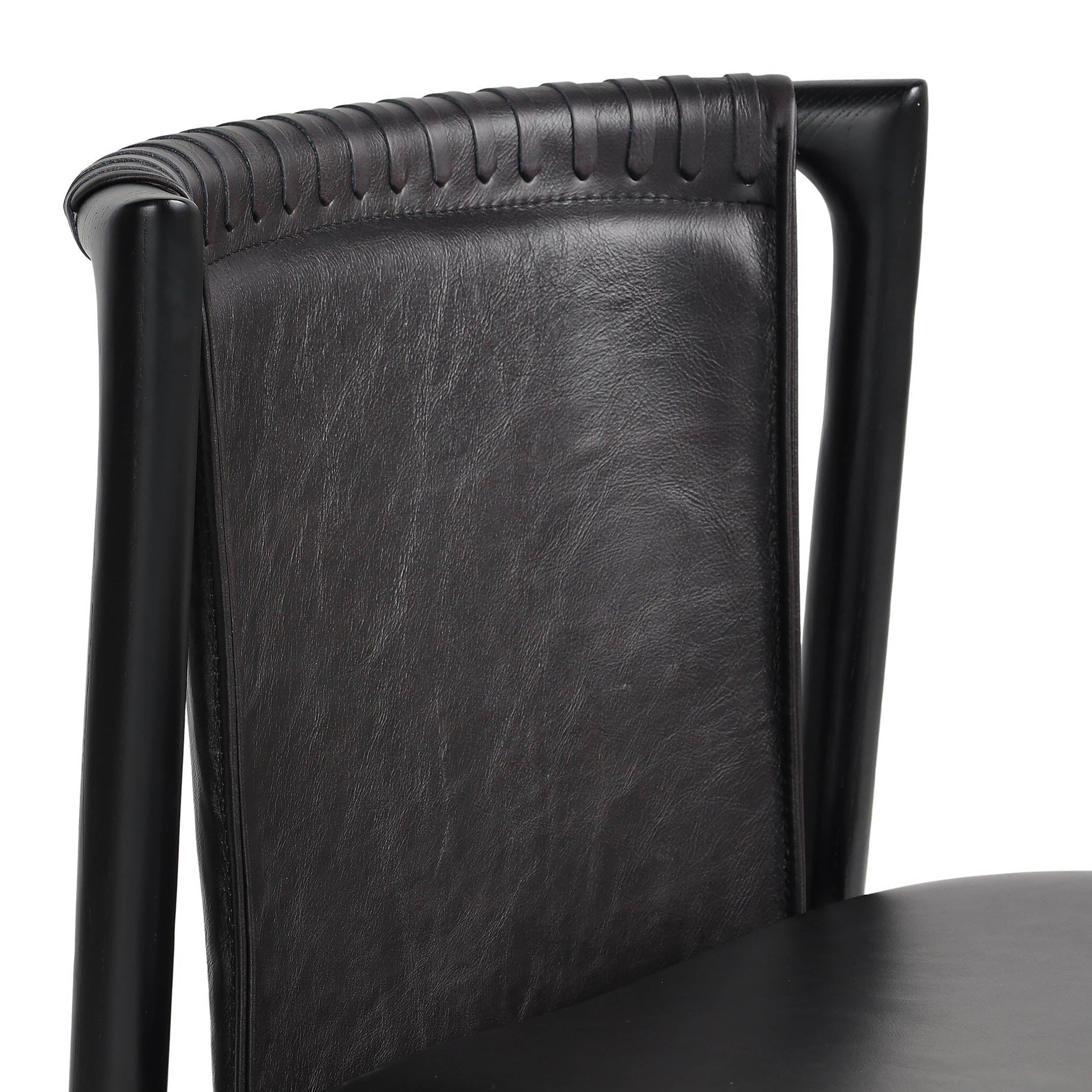 Baden Dining Chair, Sonoma Black