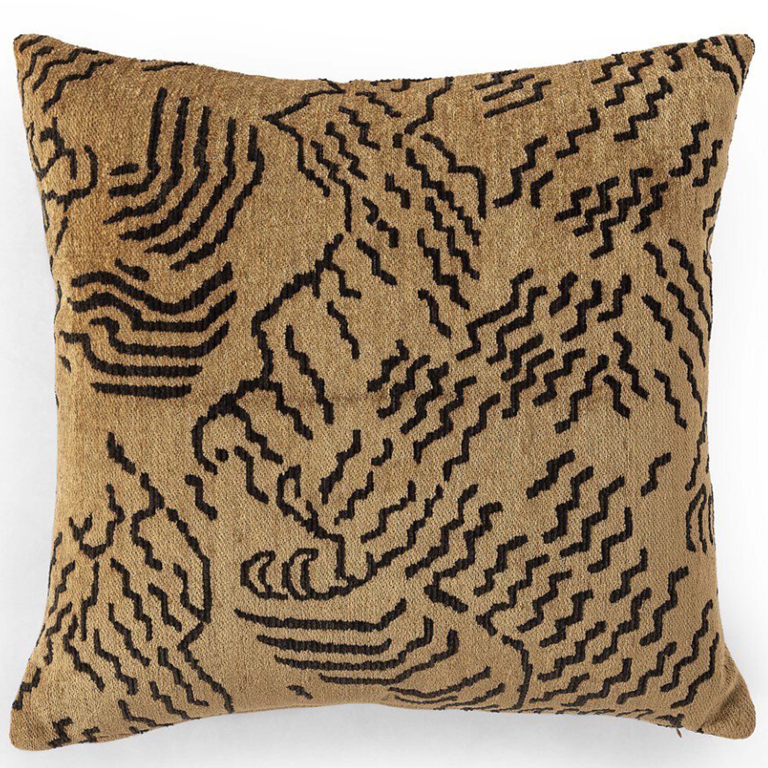 Maxson Pillow Cover, Balkan Ochre