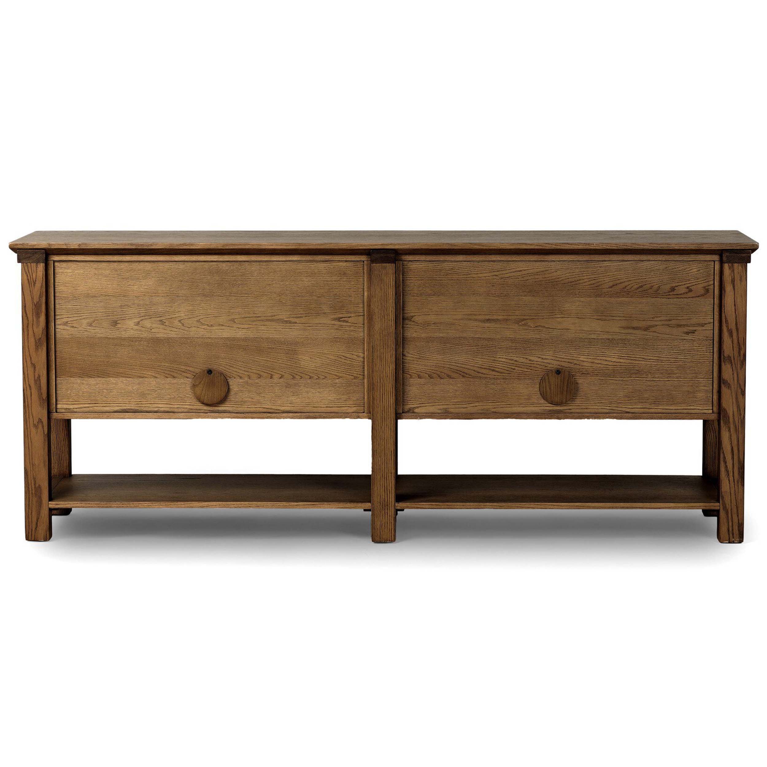 Gardendale Sideboard, Tan Oak Veneer