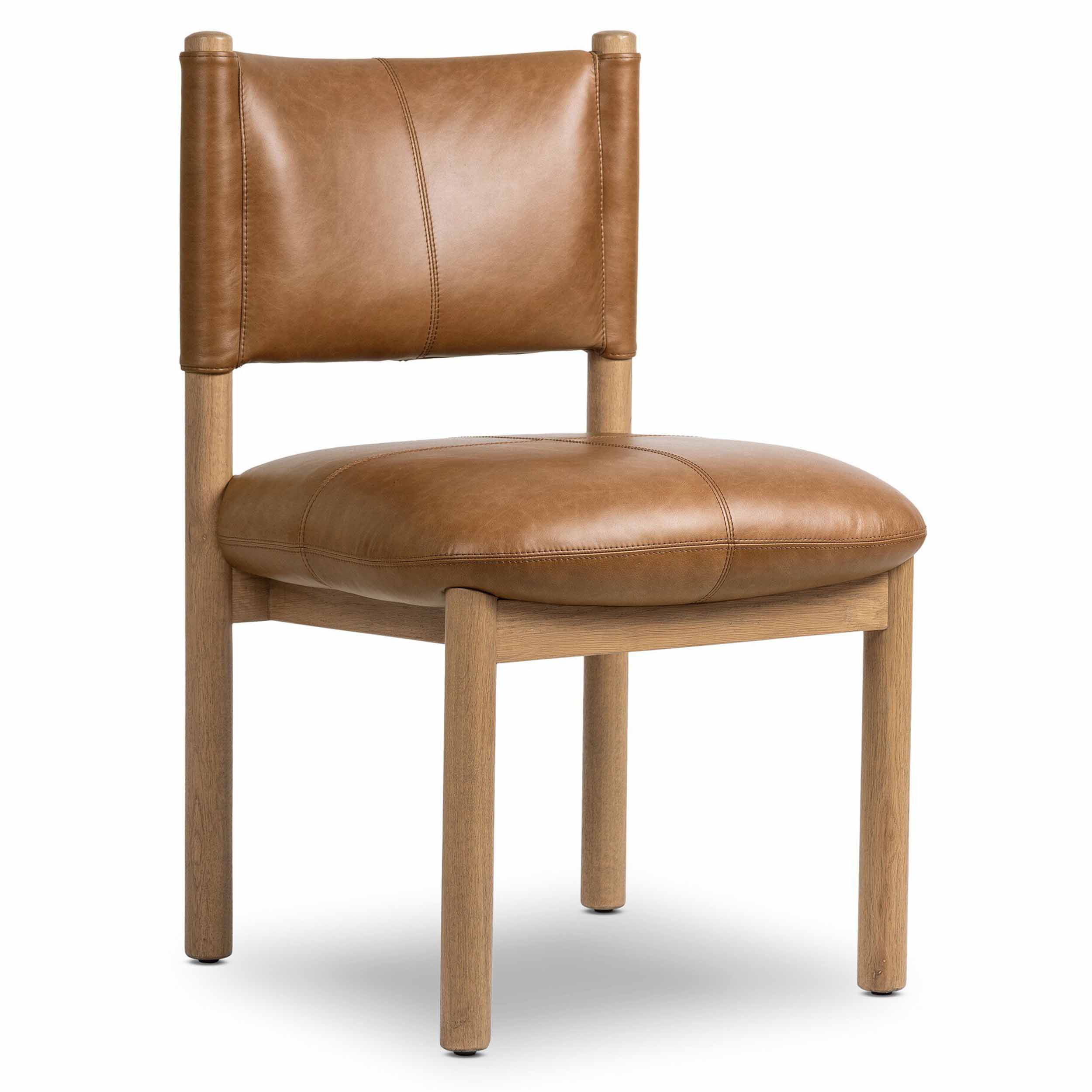 Adaline Dining Chair, Sonoma Chestnut