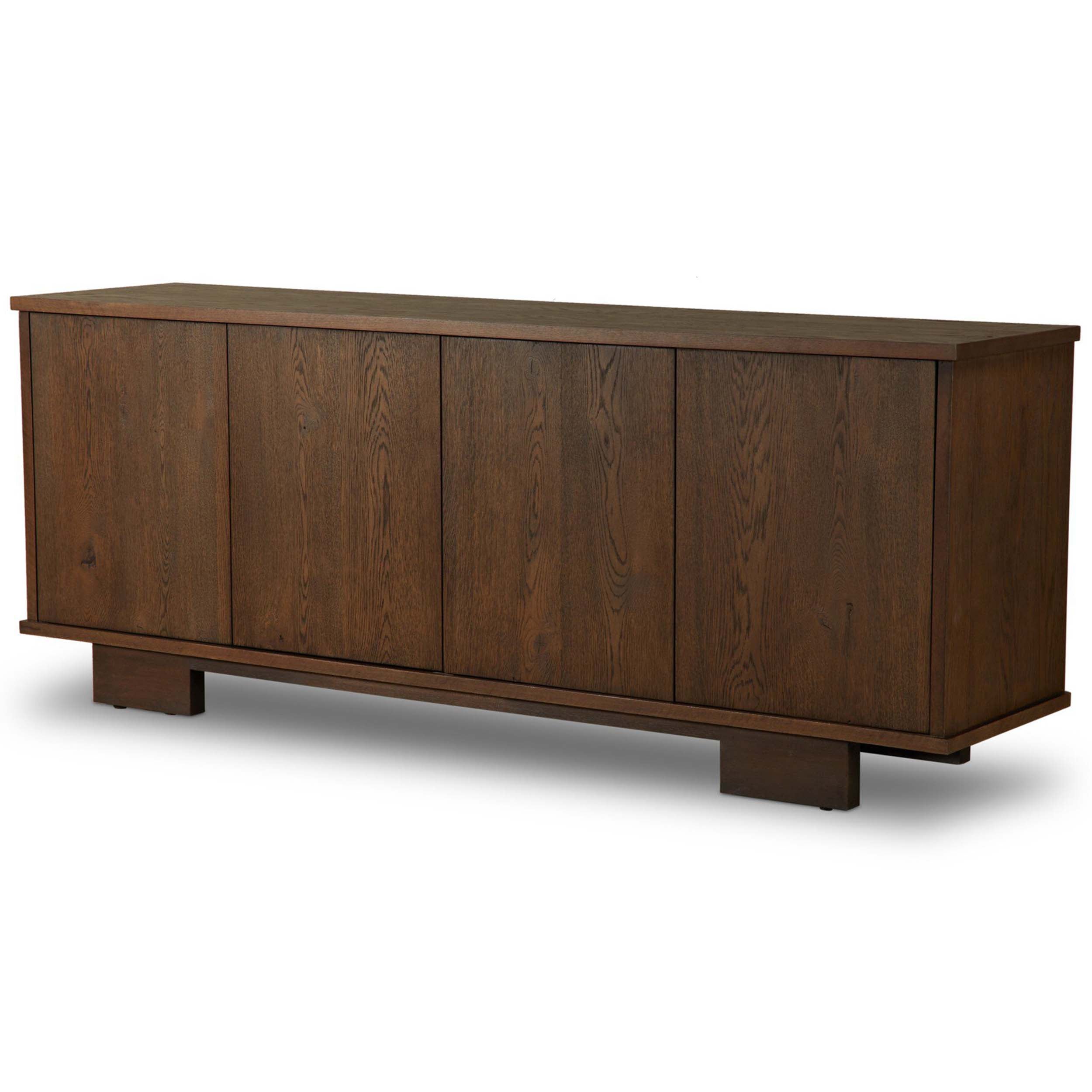Dutton Sideboard, Tobacco Oak