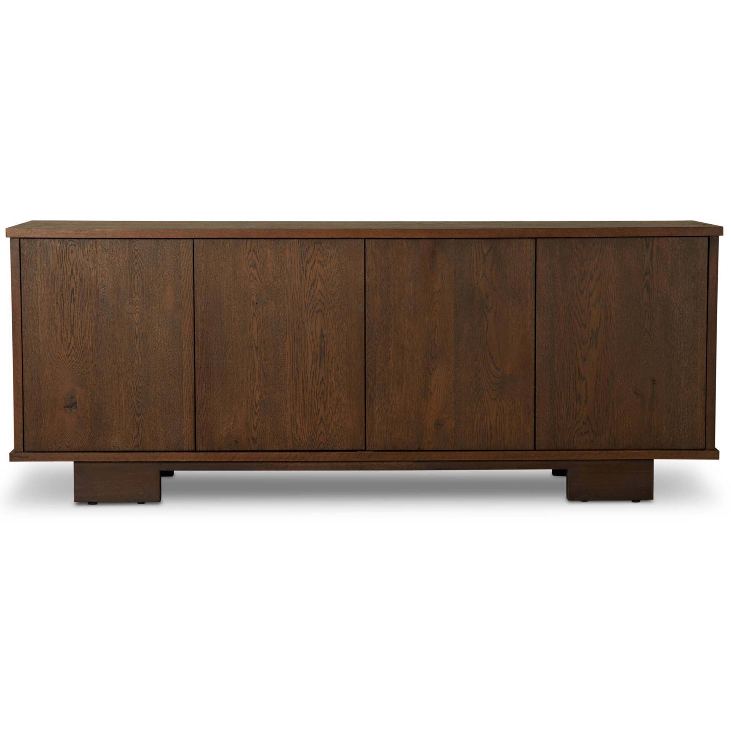 Dutton Sideboard, Tobacco Oak
