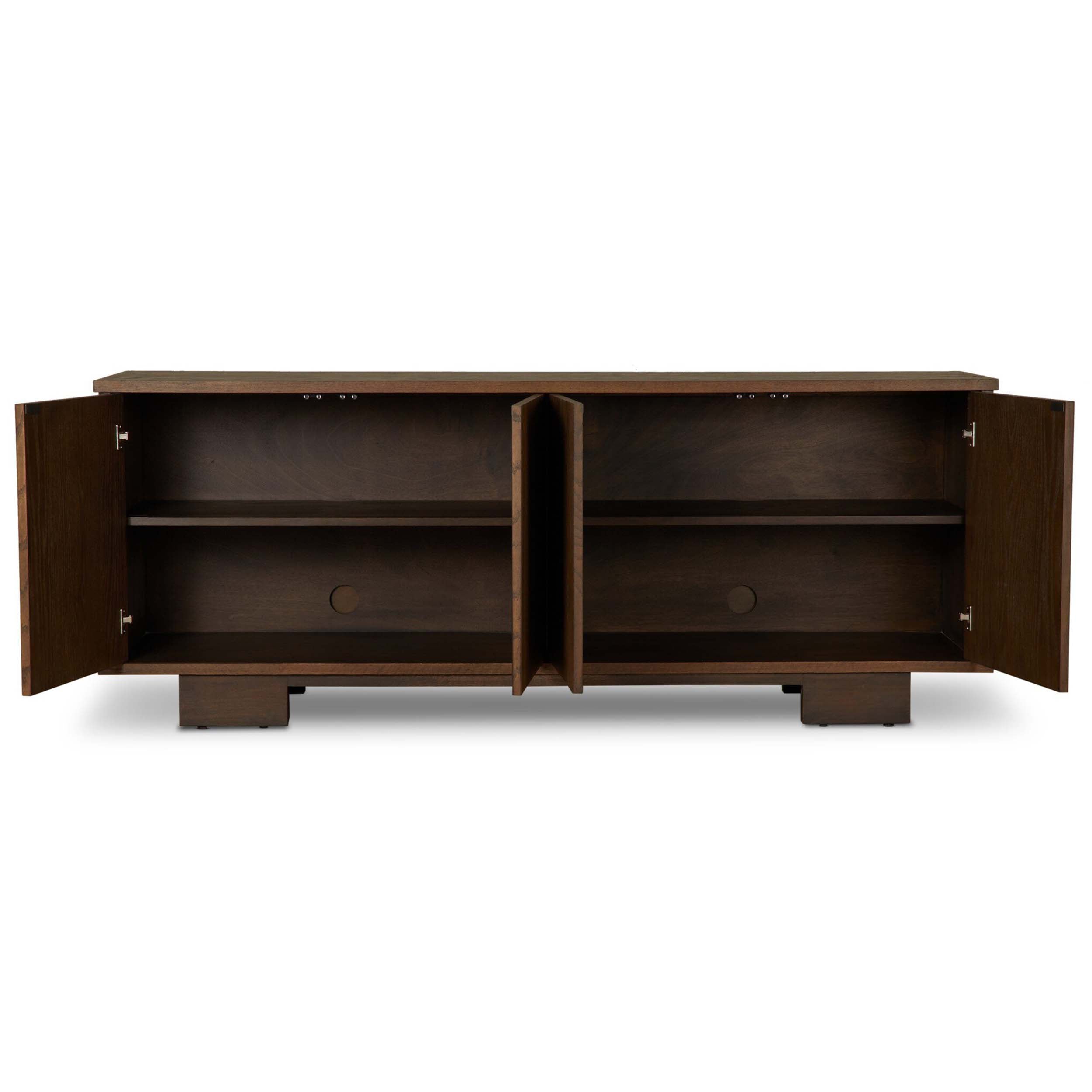 Dutton Sideboard, Tobacco Oak