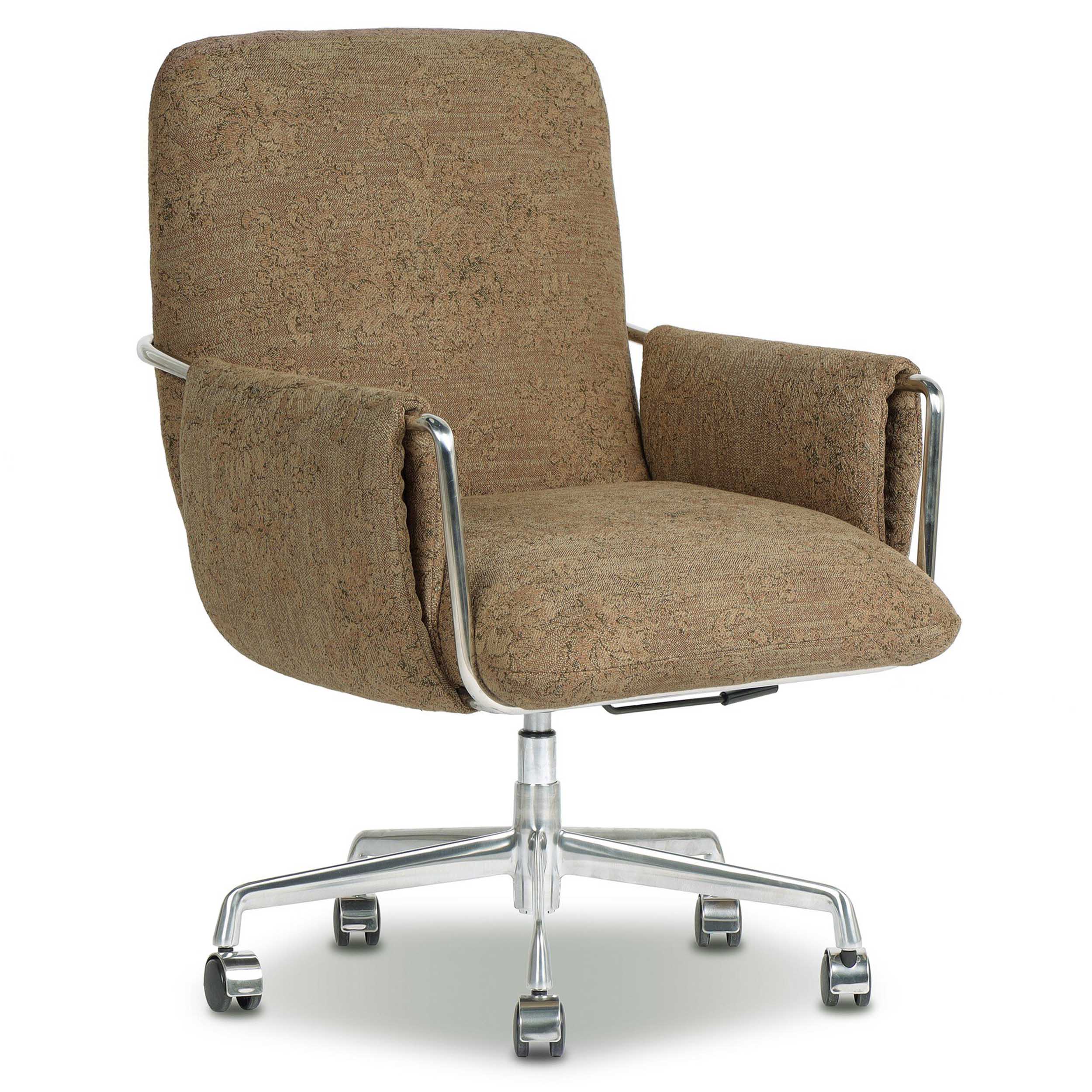 Sherman Lowback Desk Chair, Fallingbrook Cafe