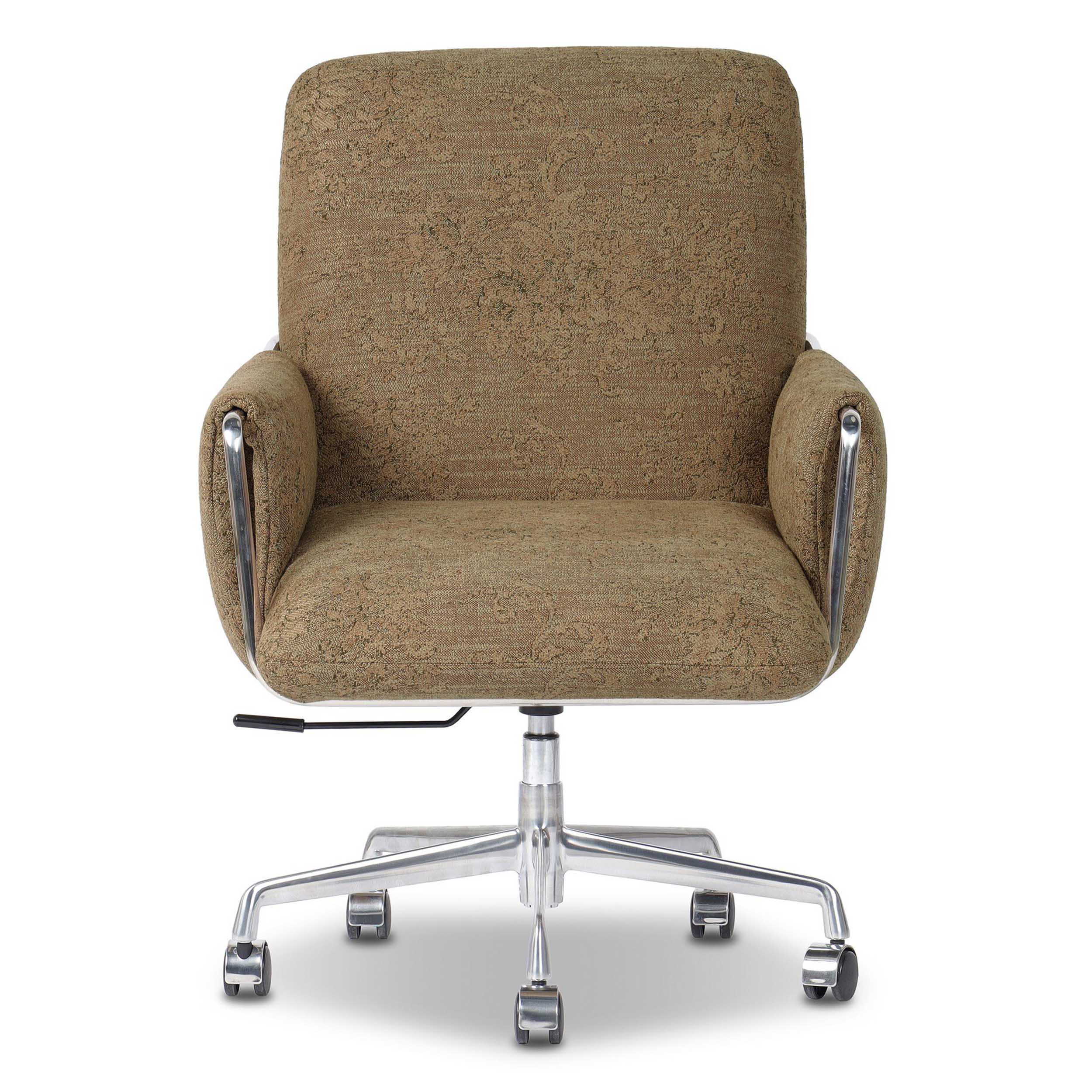Sherman Lowback Desk Chair, Fallingbrook Cafe