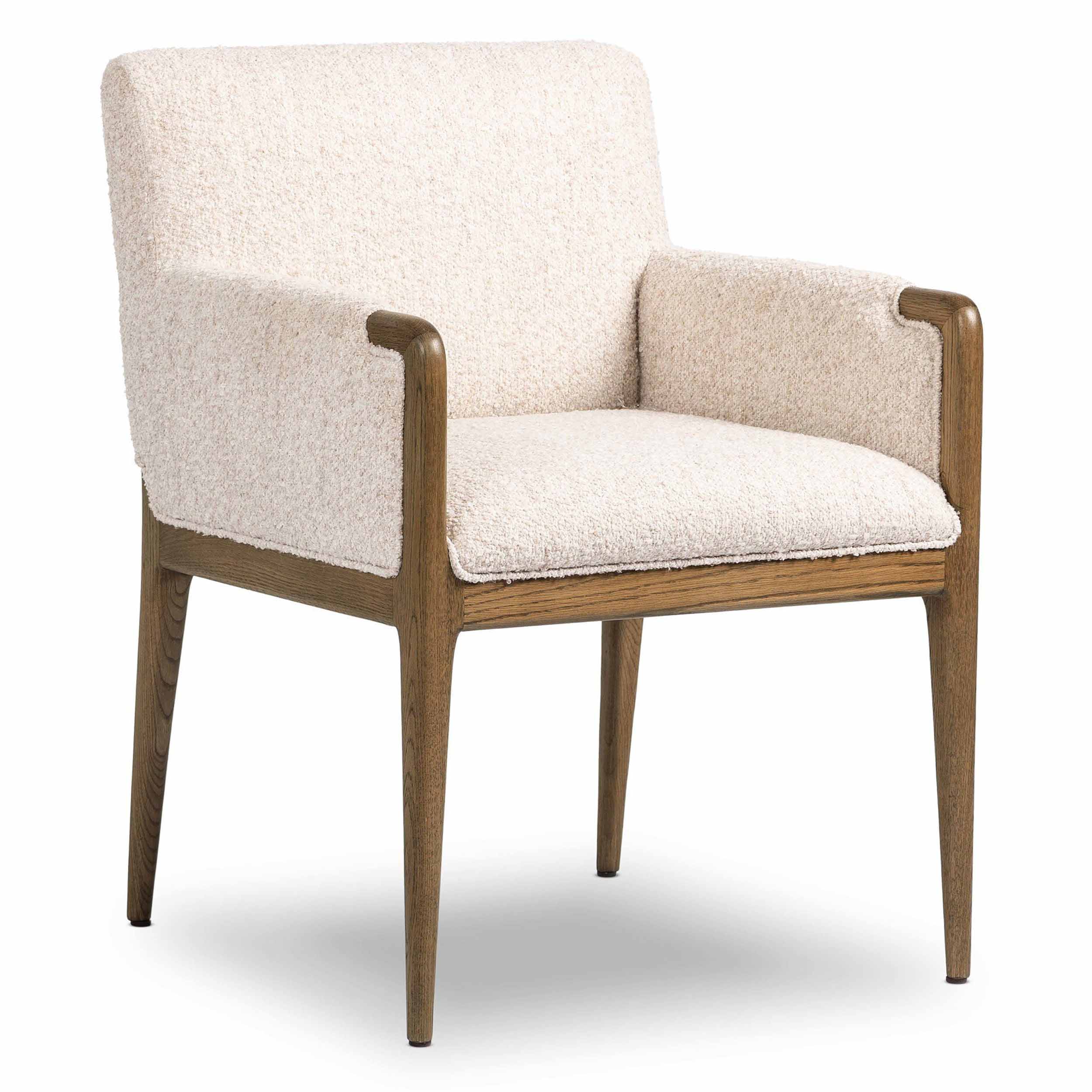 Ledger Dining Chair, Somerton Ash