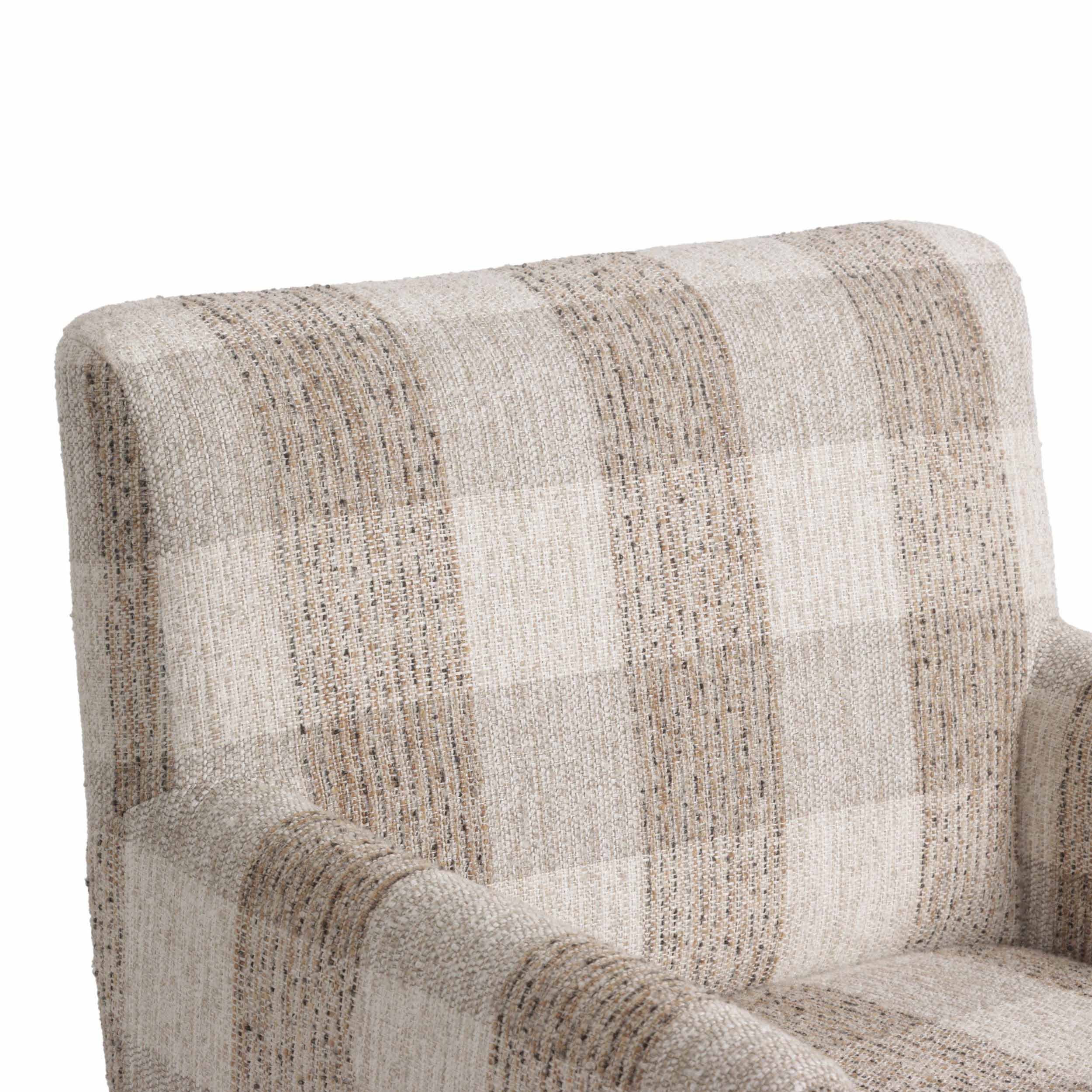 Ledger Dining Chair, Dresden Pebble