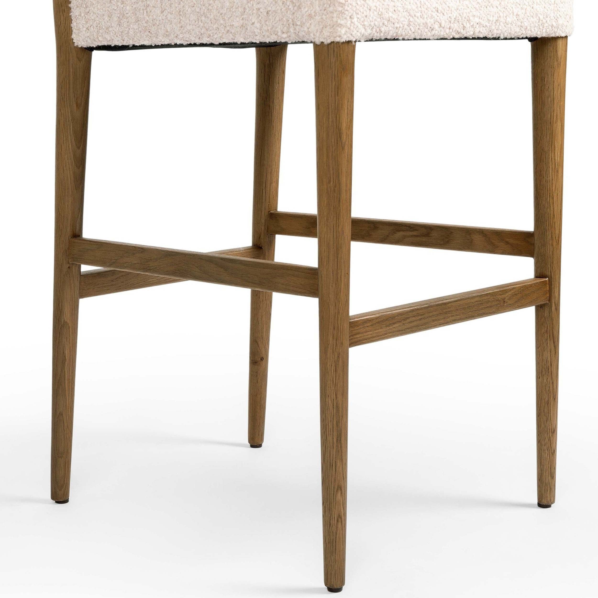 Abilene Bar + Counter Stool, Somerton Ash