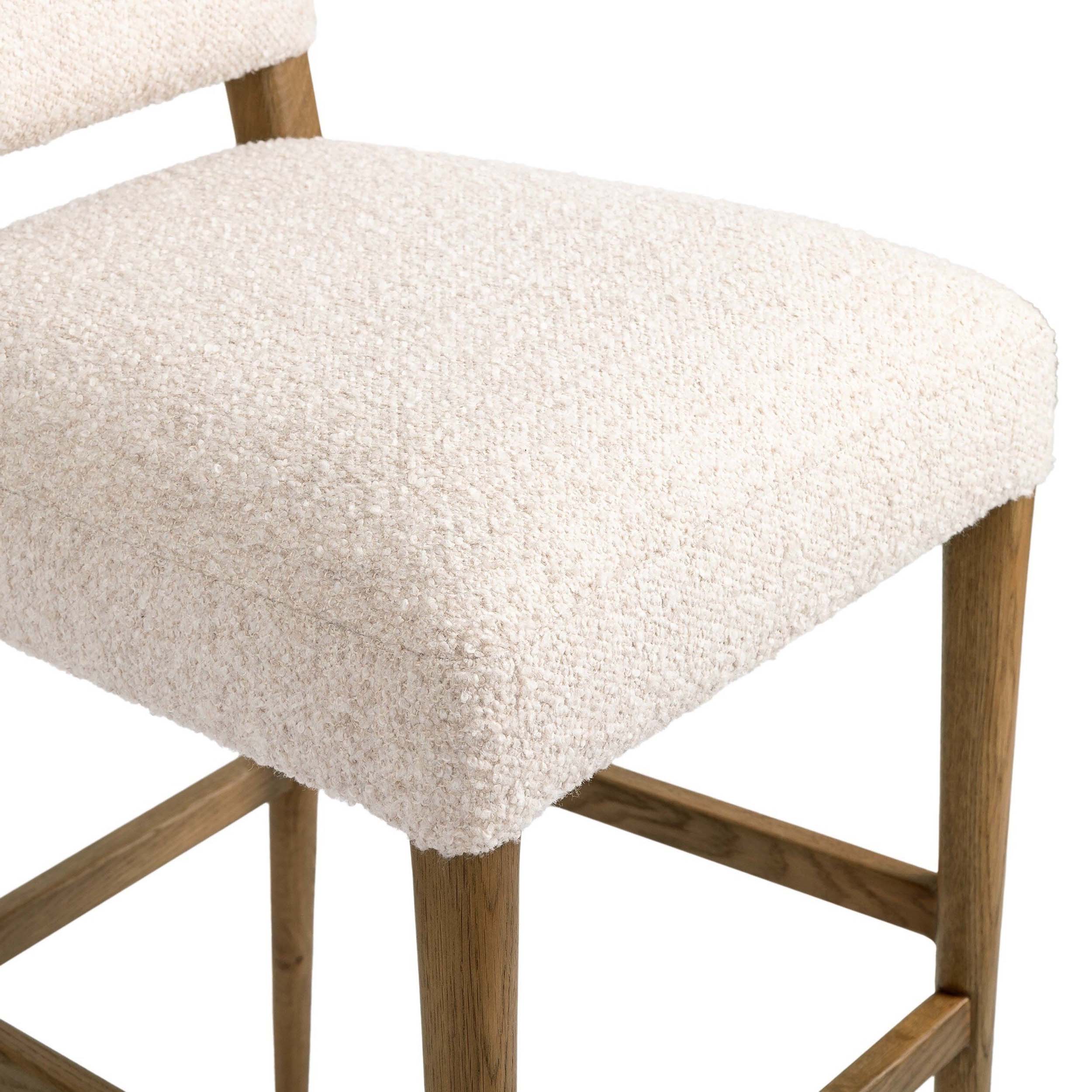 Abilene Bar + Counter Stool, Somerton Ash