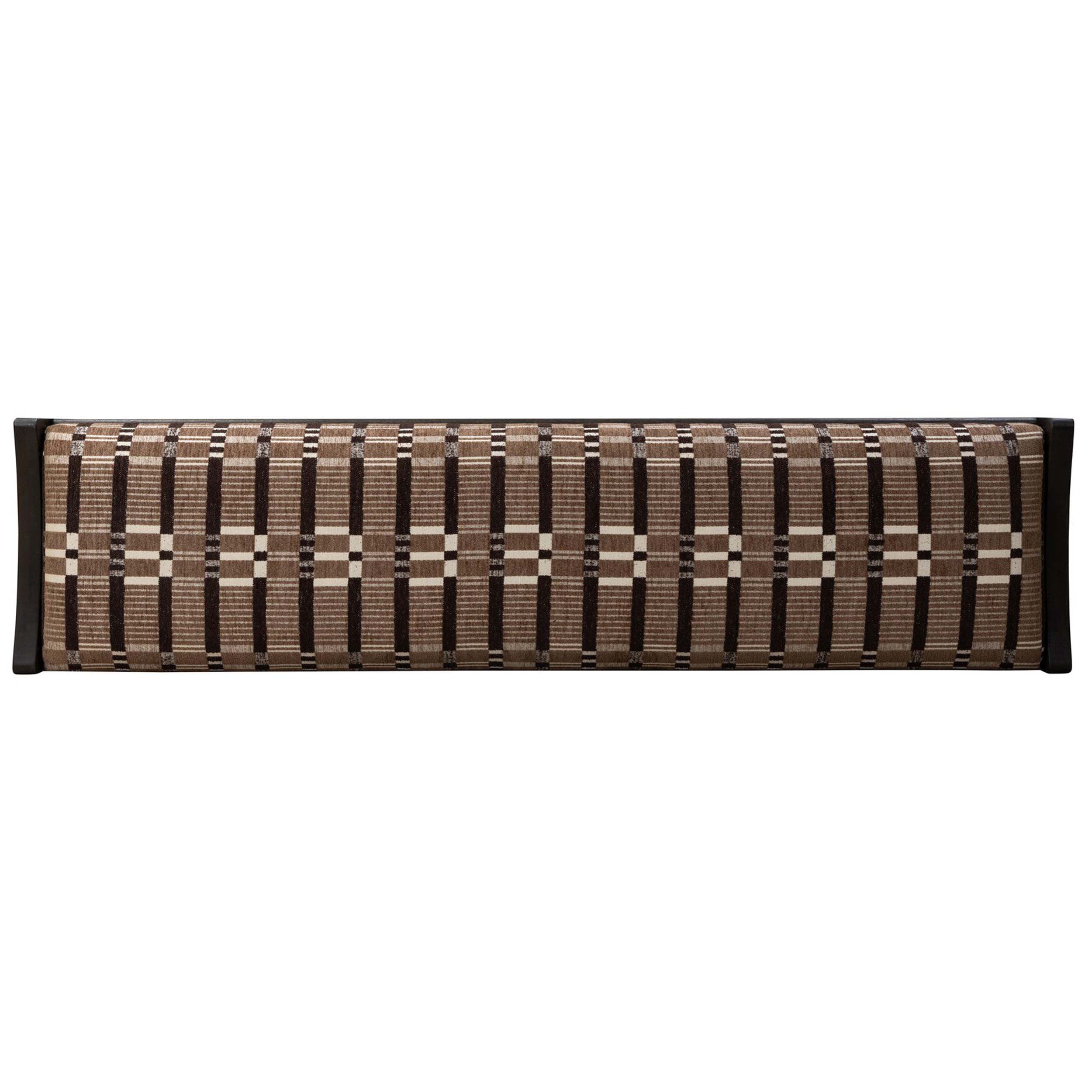 Eros Accent Bench, Sandhill Cocoa