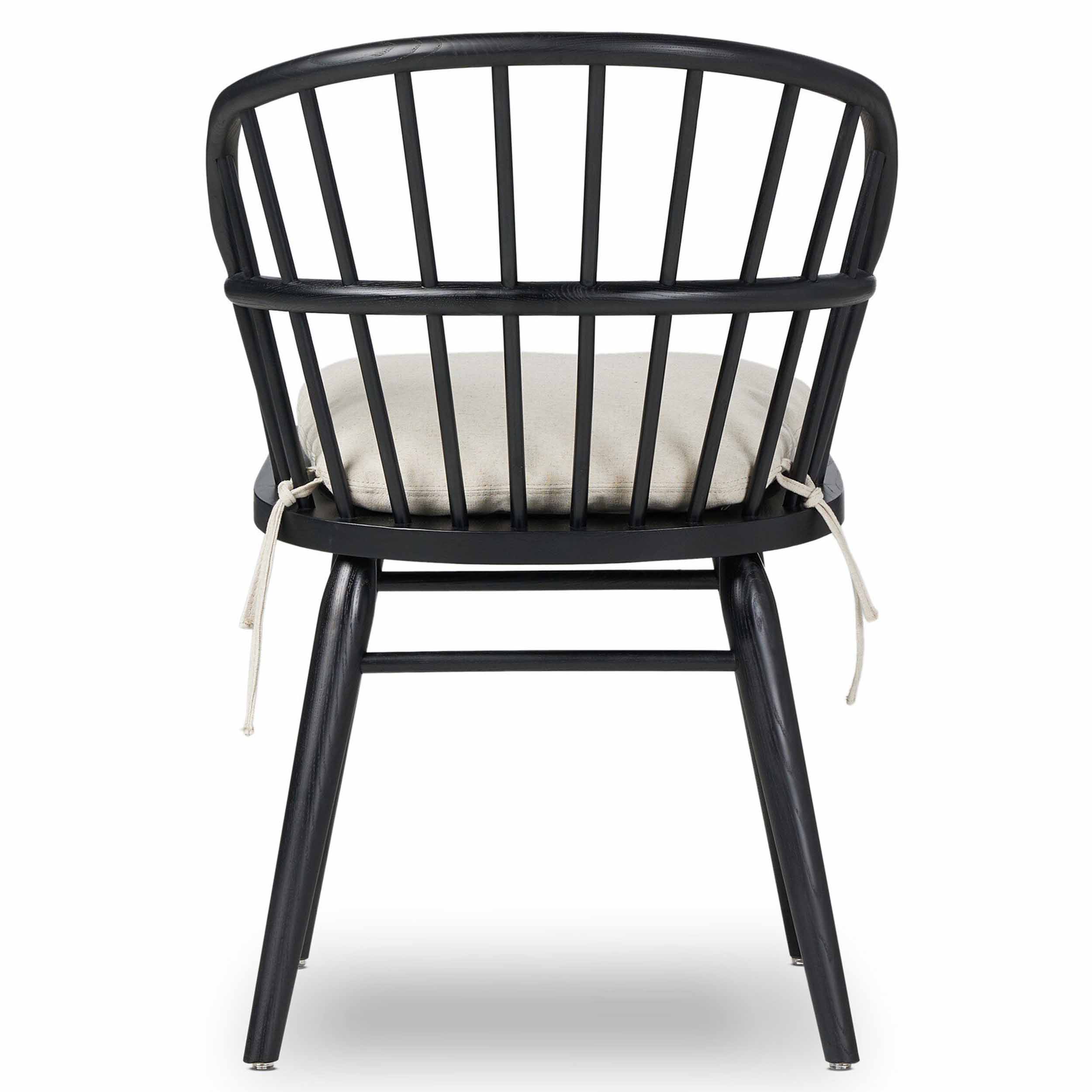Connor Dining Chair, Savile Flax