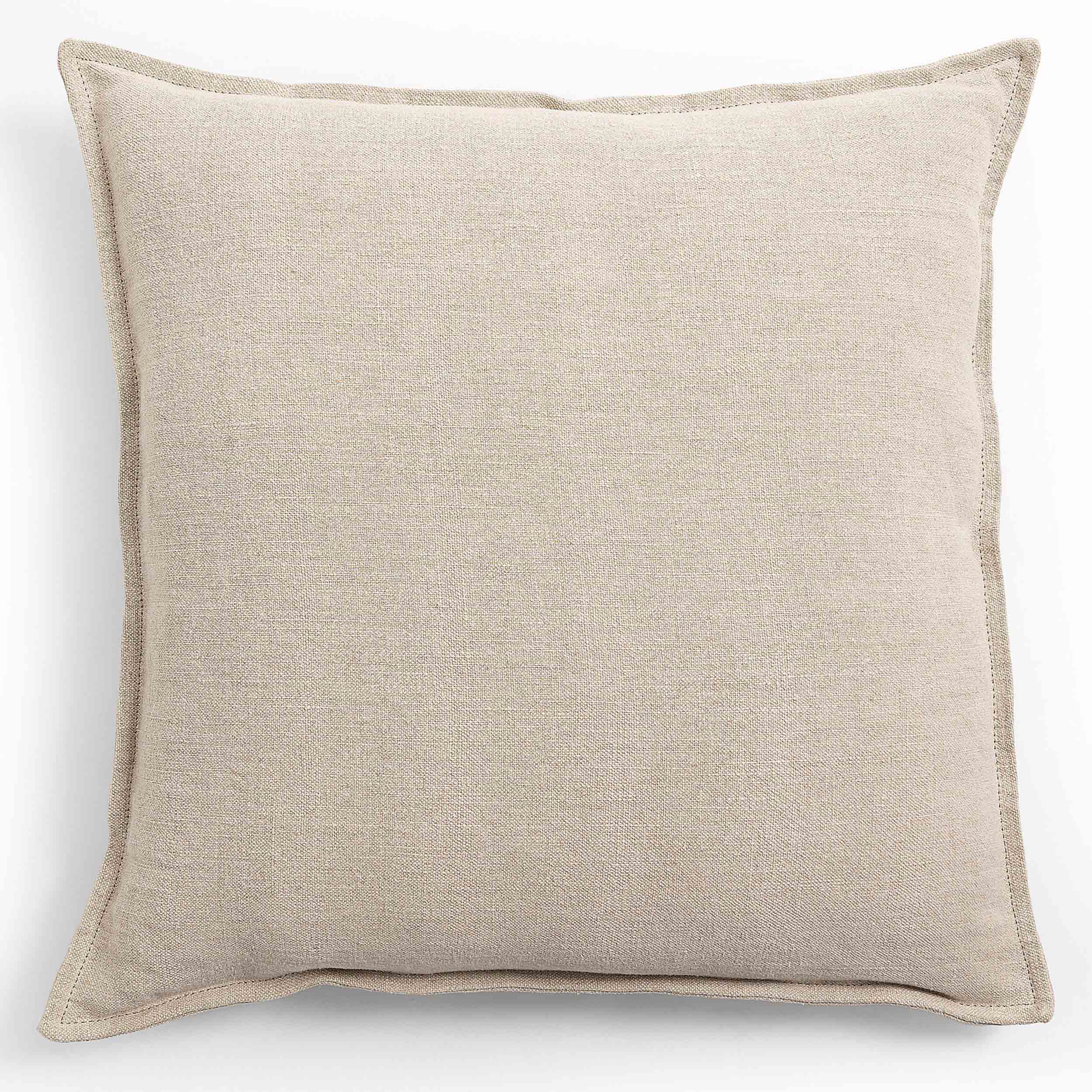 Broadway Pillow, Broadway Dune, Cover Only
