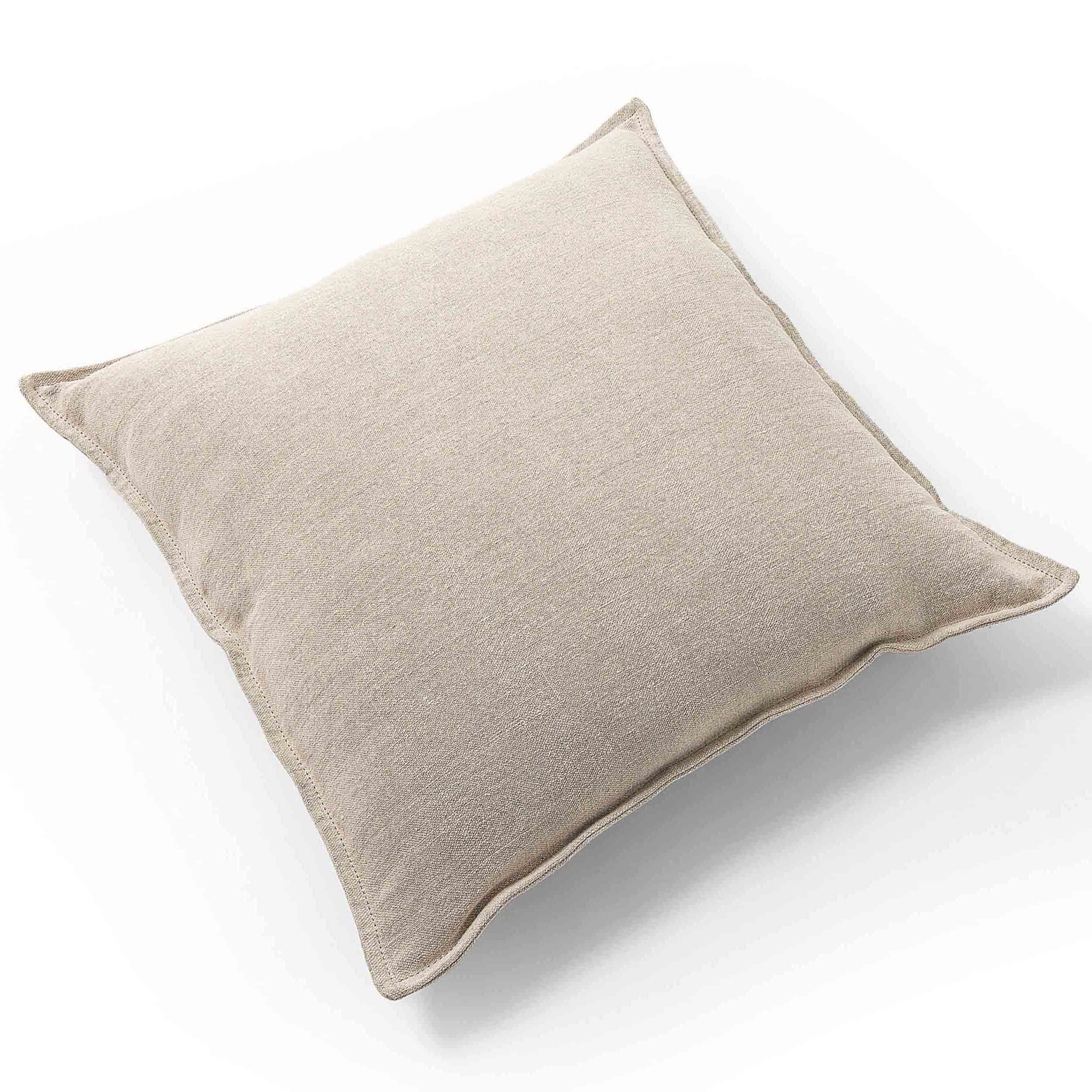 Broadway Pillow, Broadway Dune, Cover Only