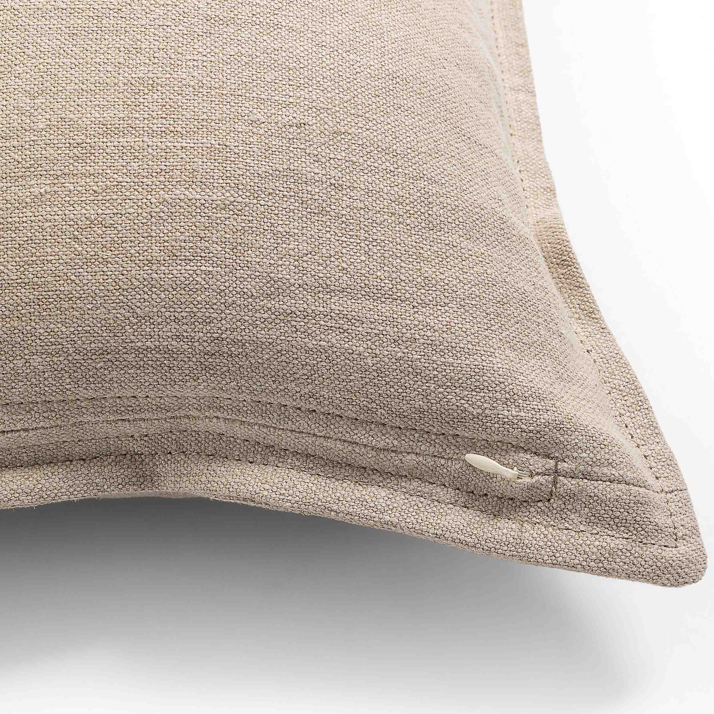 Broadway Pillow, Broadway Dune, Cover Only