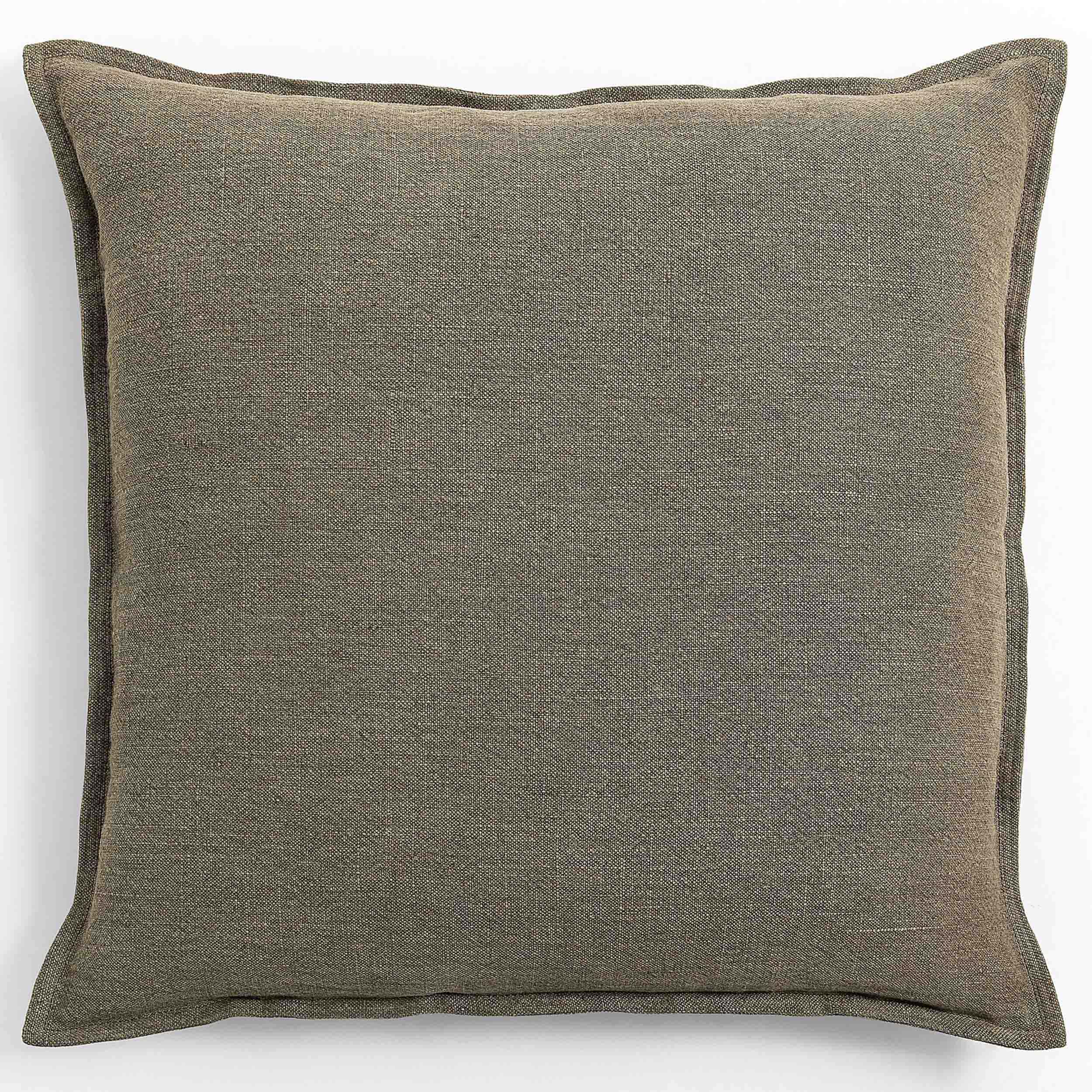 Broadway Pillow, Broadway Olive, Cover Only