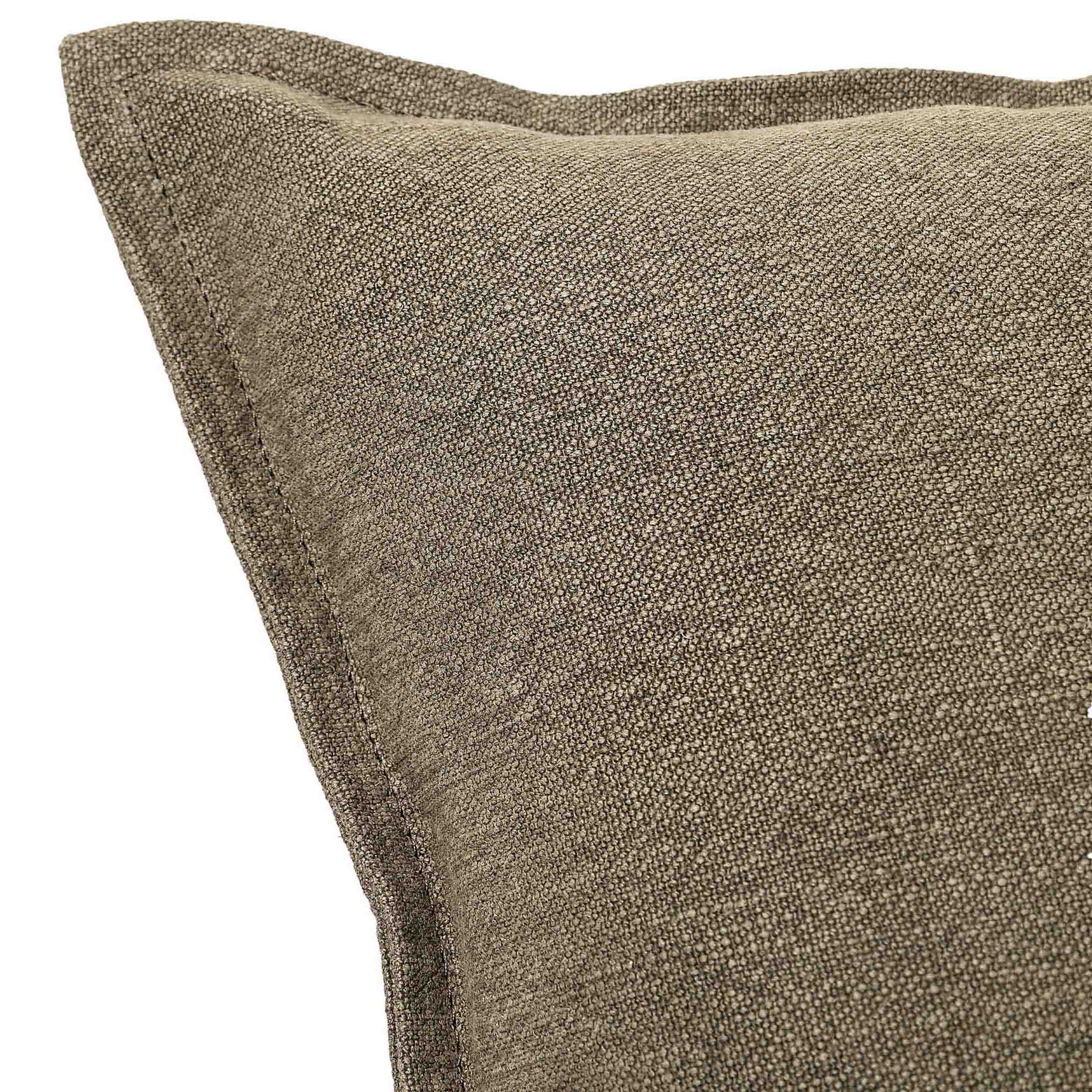 Broadway Pillow, Broadway Olive, Cover Only