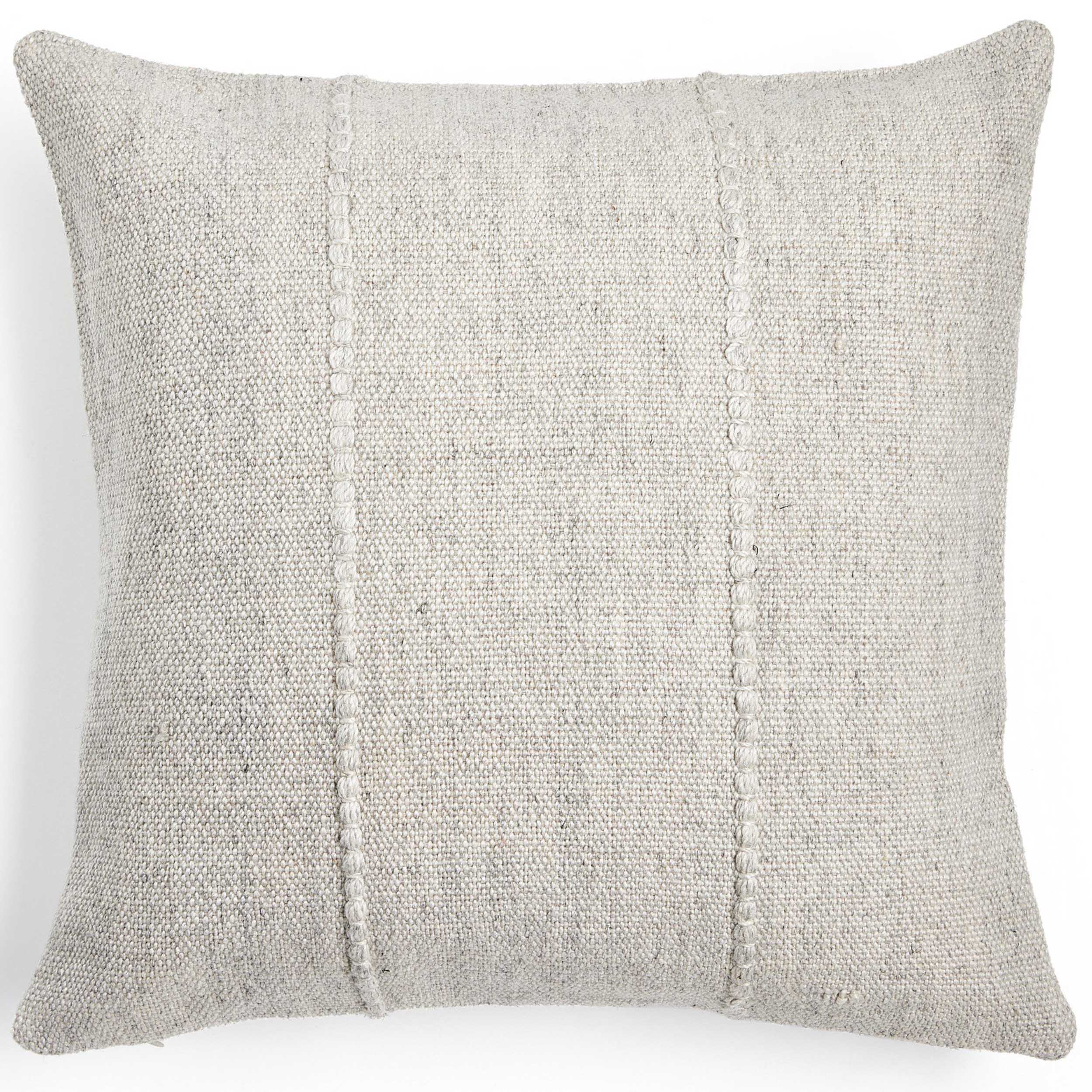 Kana Outdoor Pillow, Kana Cream, Cover Only
