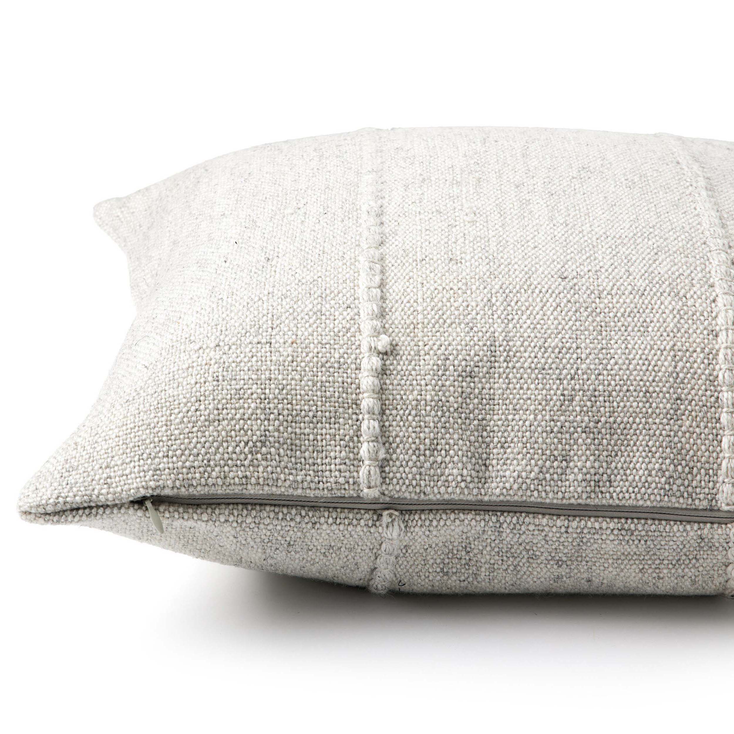 Kana Outdoor Pillow, Kana Cream, Cover Only