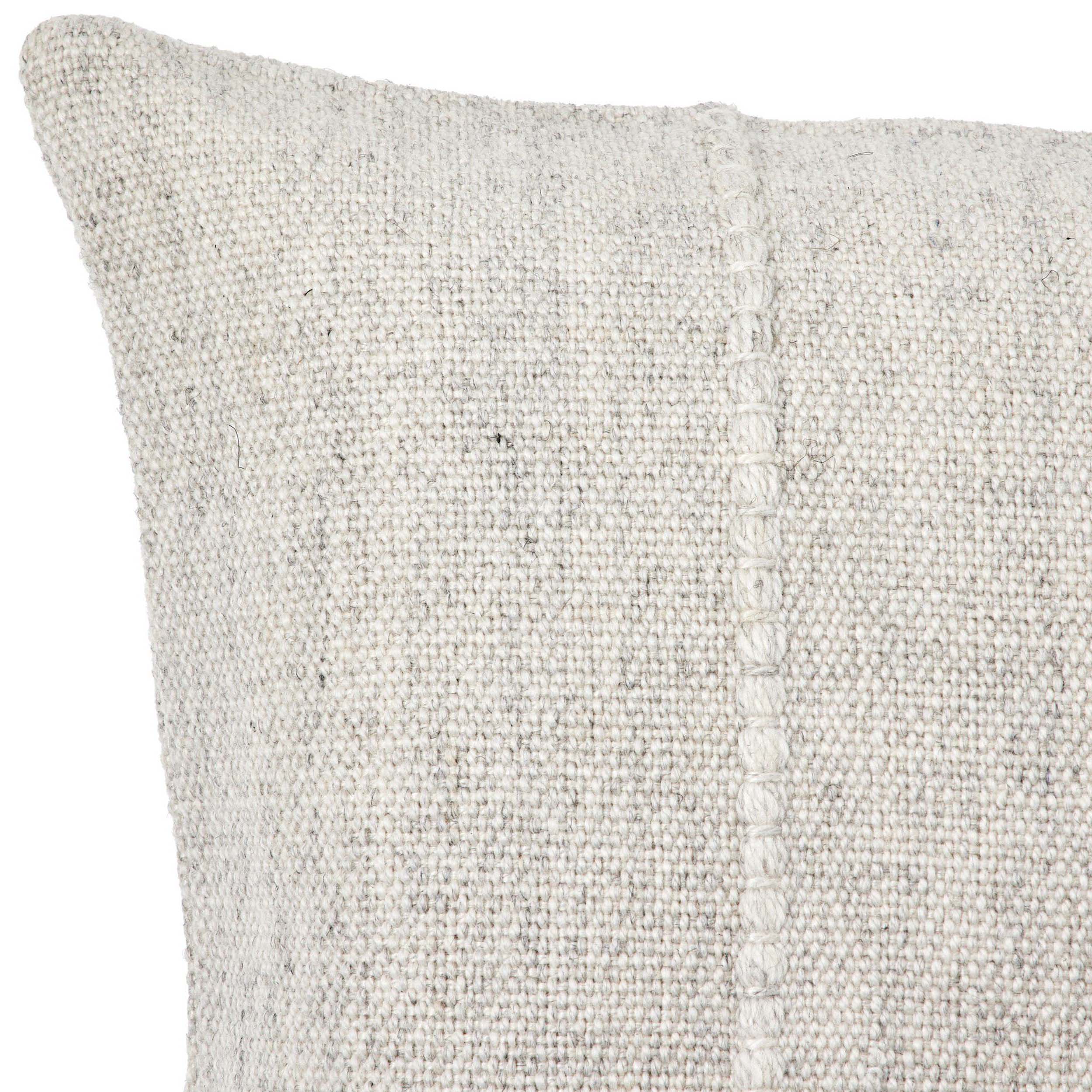 Kana Outdoor Pillow, Kana Cream, Cover Only