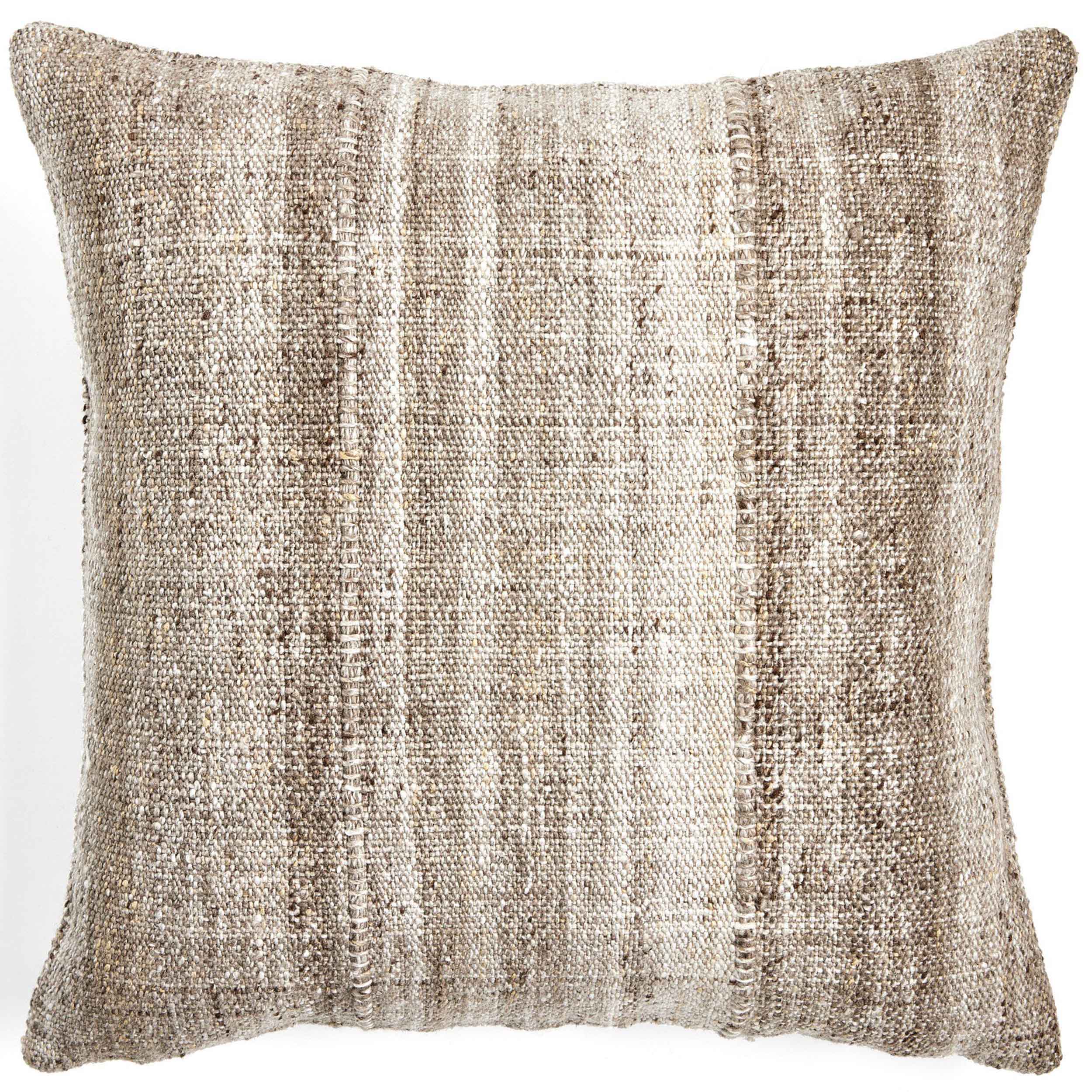 Kana Outdoor Pillow, Kana Sand, Cover Only