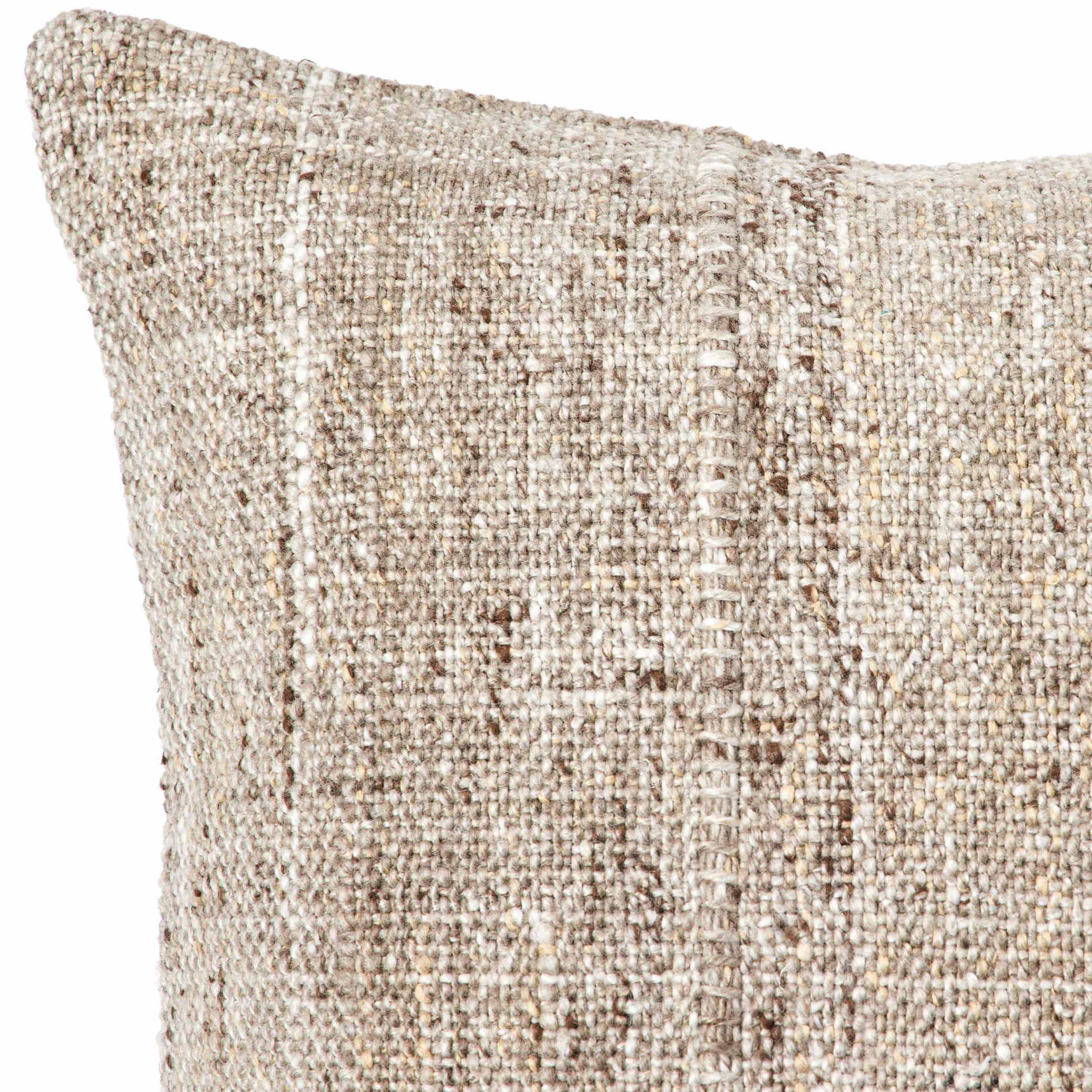 Kana Outdoor Pillow, Kana Sand, Cover Only