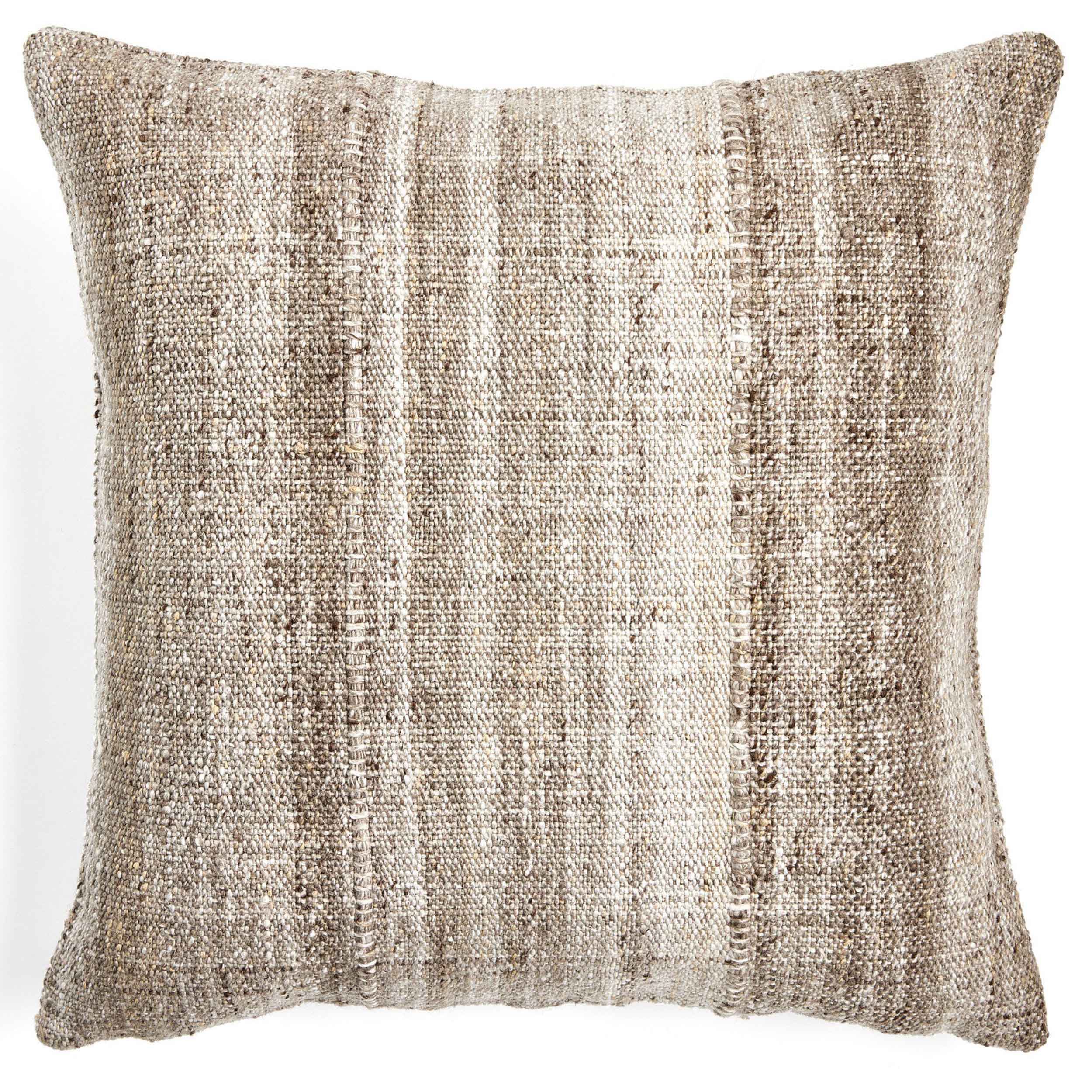 Kana Outdoor Pillow, Kana Sand, Cover + Insert