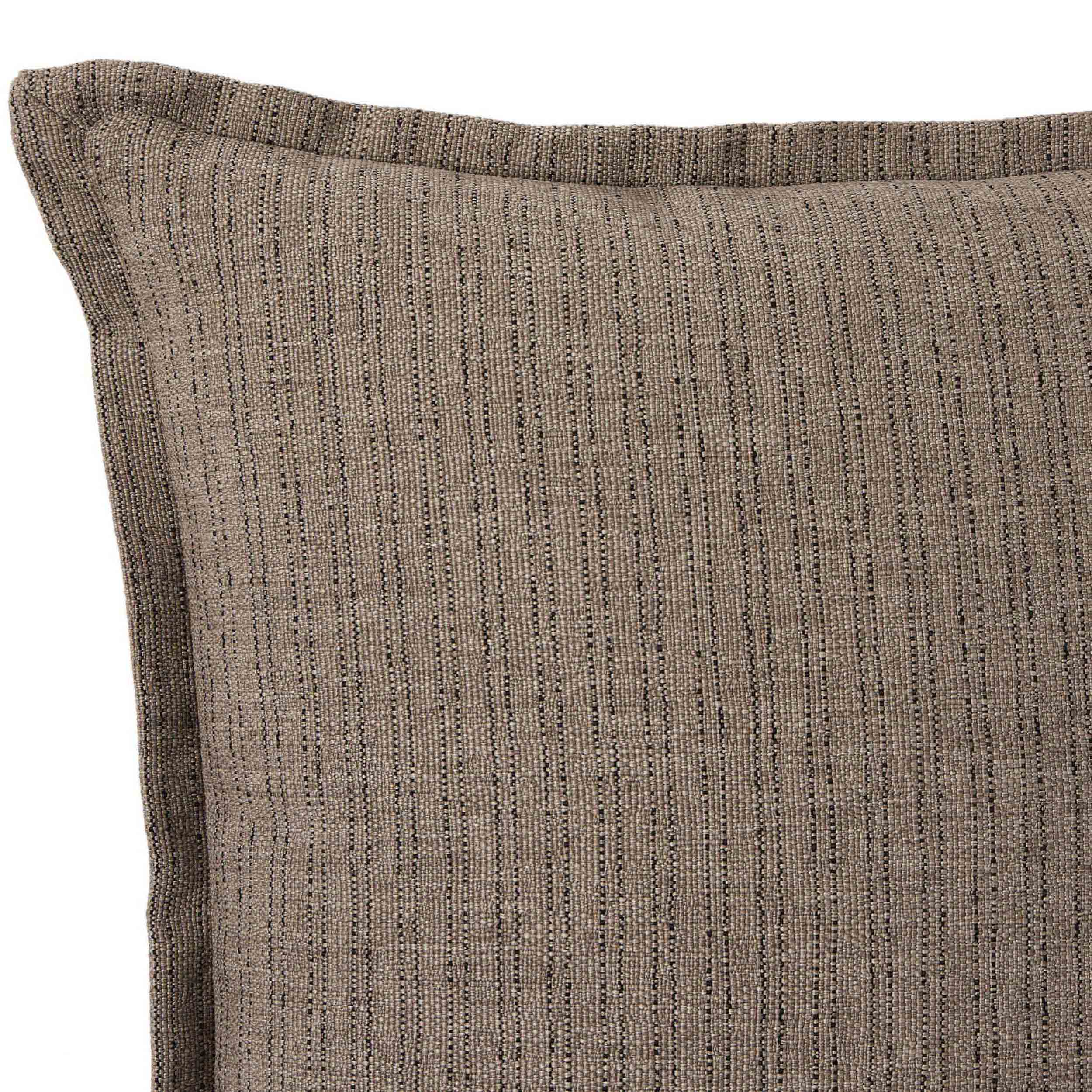 Hargrove Outdoor Pillow, Ambro Stripe, Cover + Insert