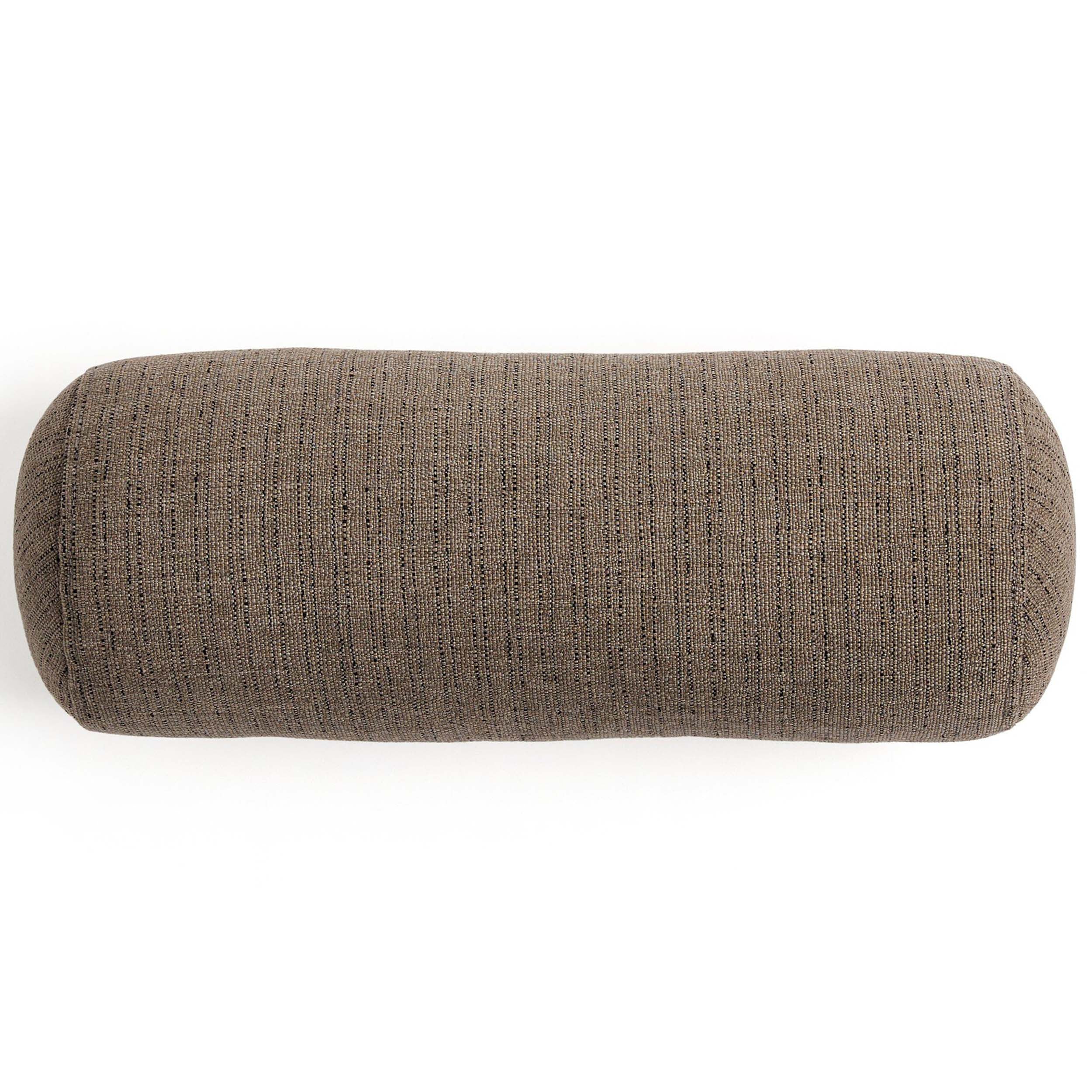 Hargrove Outdoor Bolster Pillow, Ambro Stripe