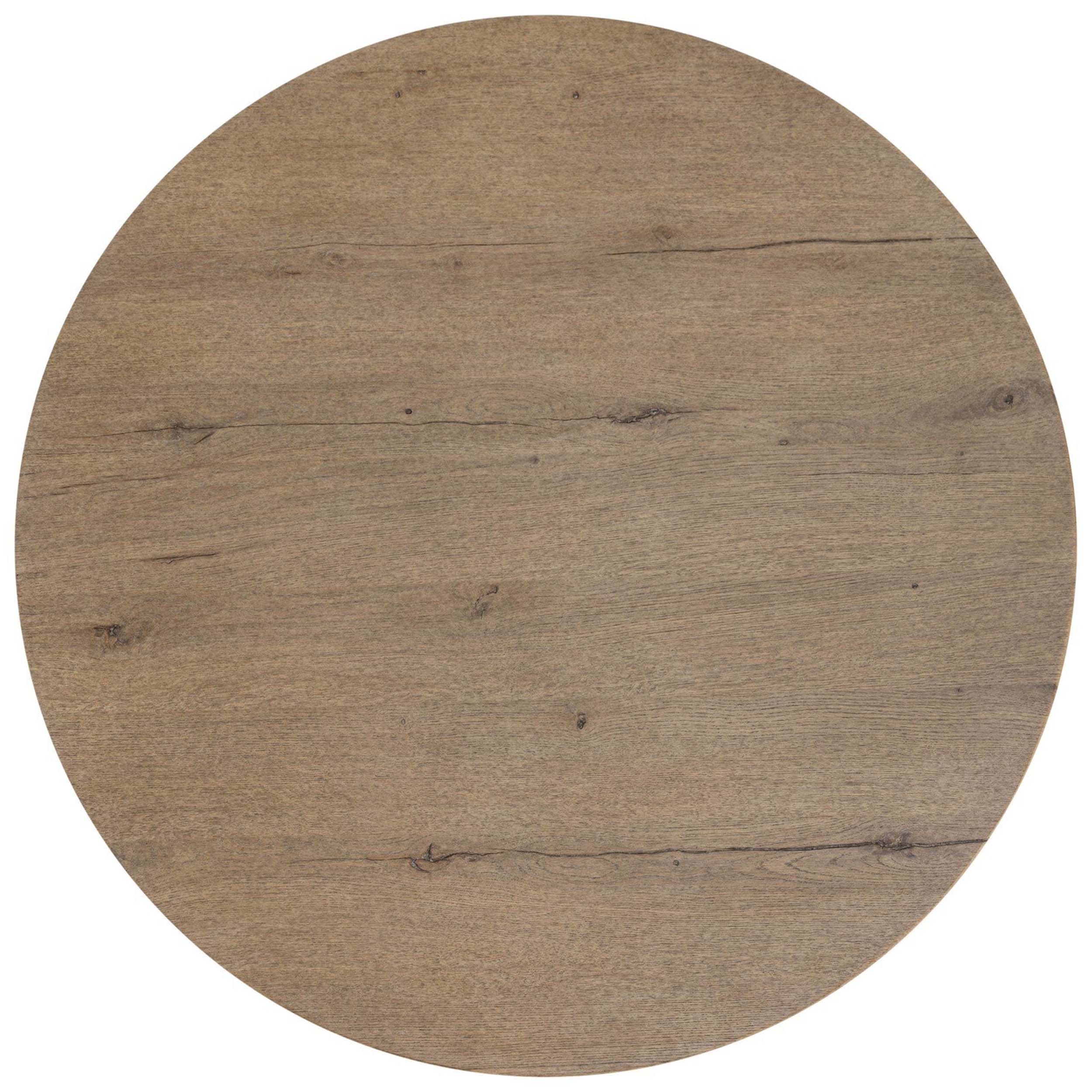 Farrow Coffee Table, Drifted Oak Veneer