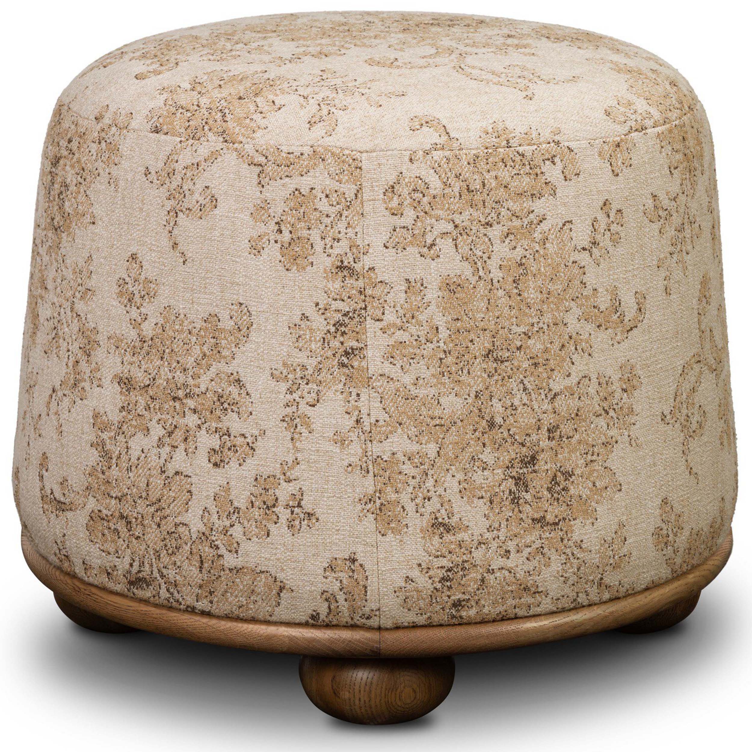 Bilbury Ottoman, Fallingbrook Natural