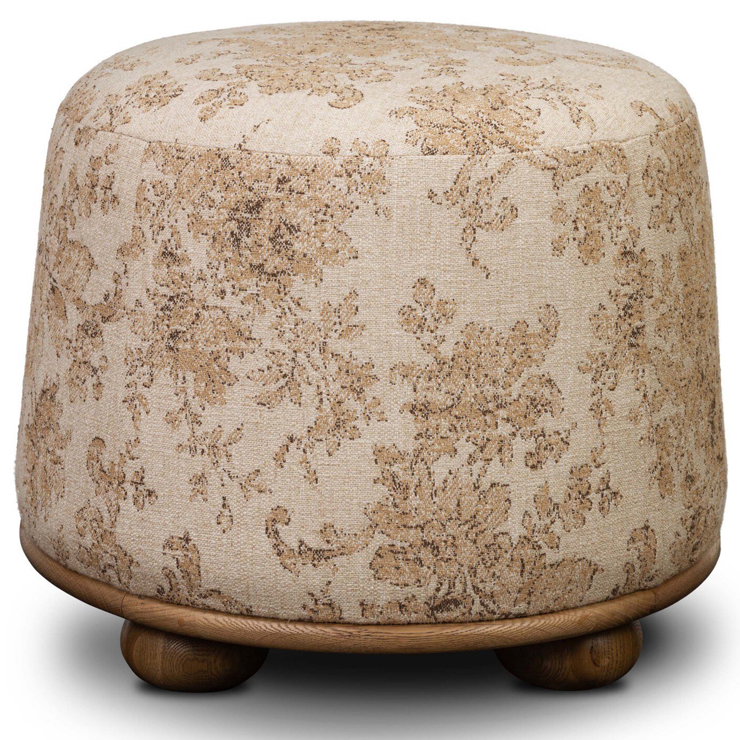 Bilbury Ottoman, Fallingbrook Natural