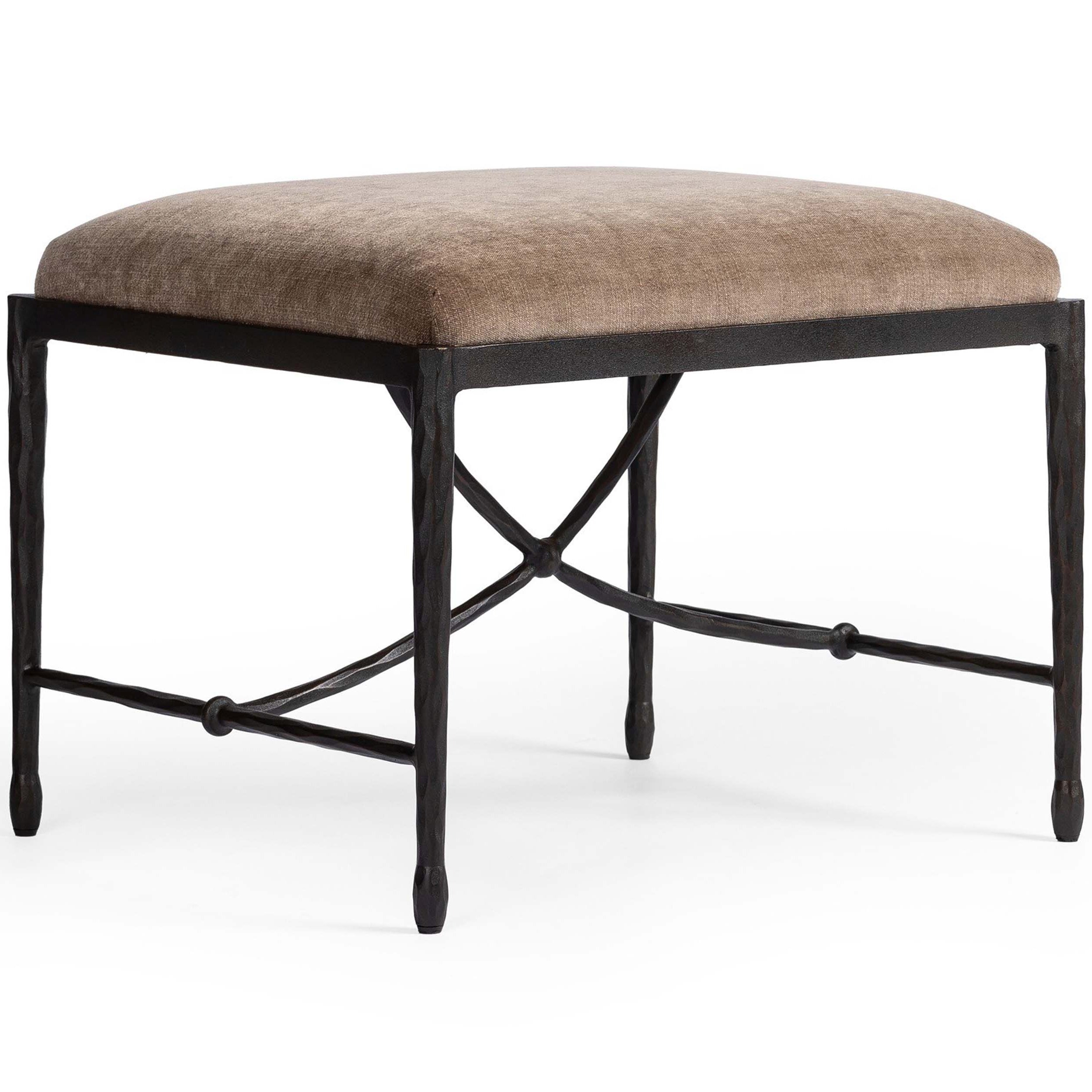 Jade Accent Stool, Altair Mushroom